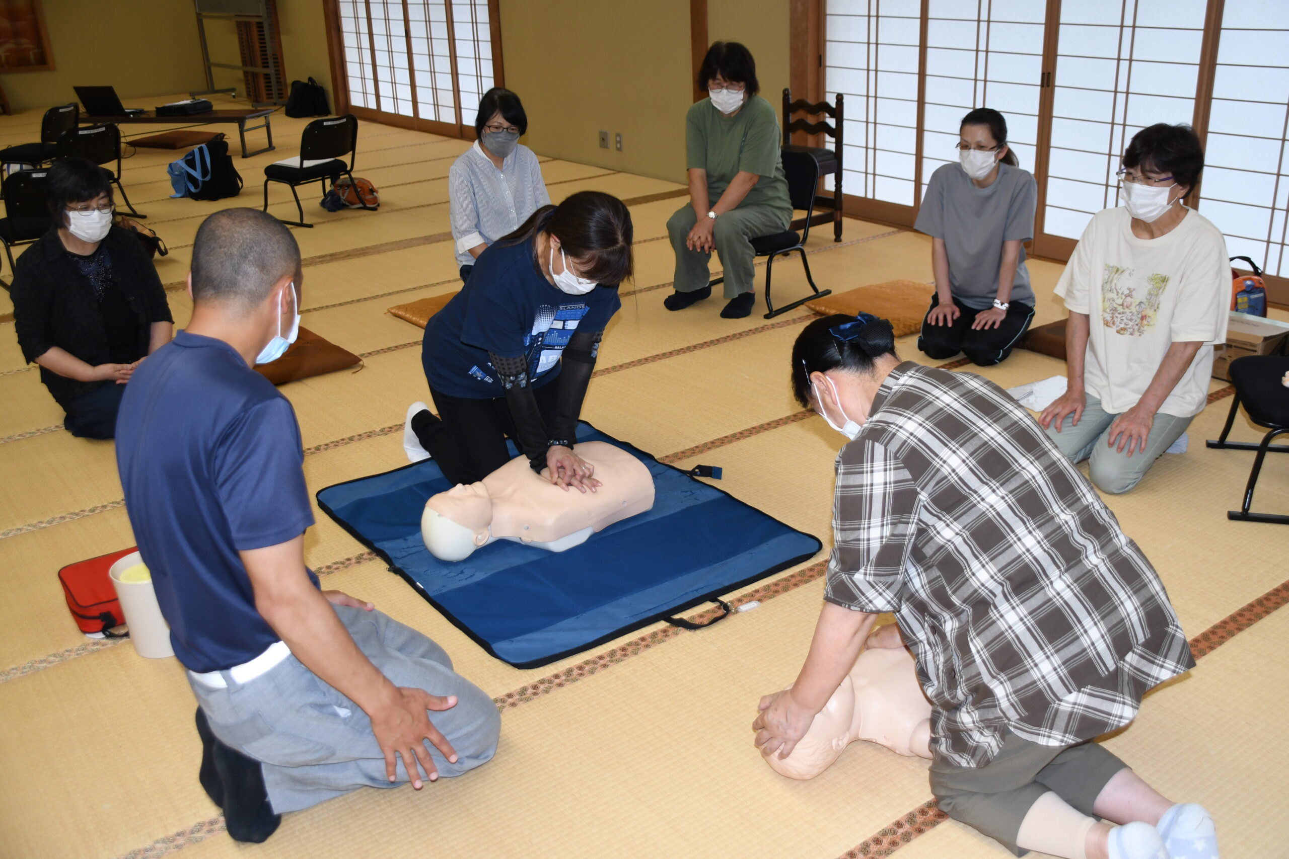 家事と養育　寄り添い支援（奥州市、不安抱える世帯を訪問）