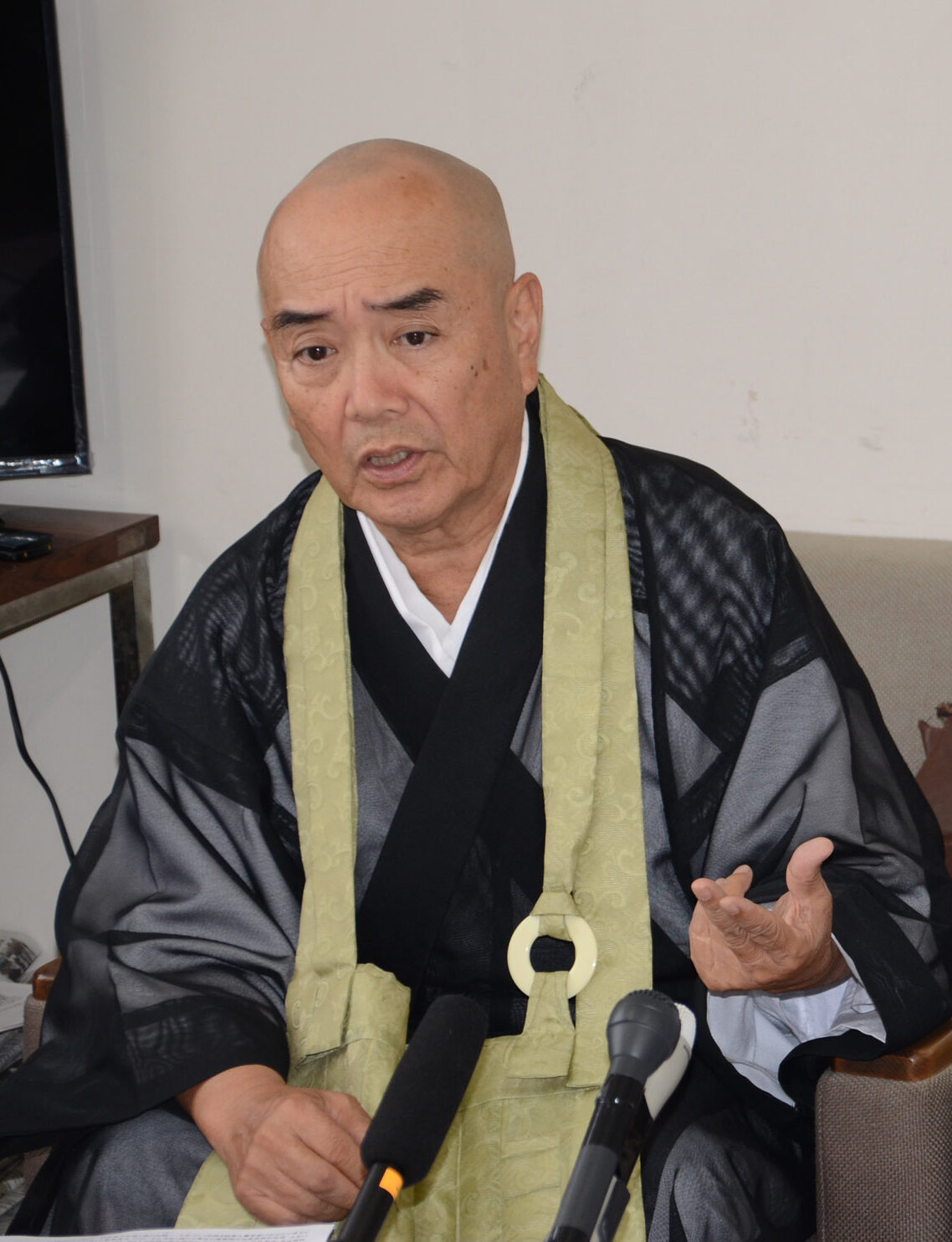 【寄稿】客観事実認めない施策にノー(千坂げんぽう、一関市萩荘、僧侶) | 株式会社胆江日日新聞社株式会社胆江日日新聞社