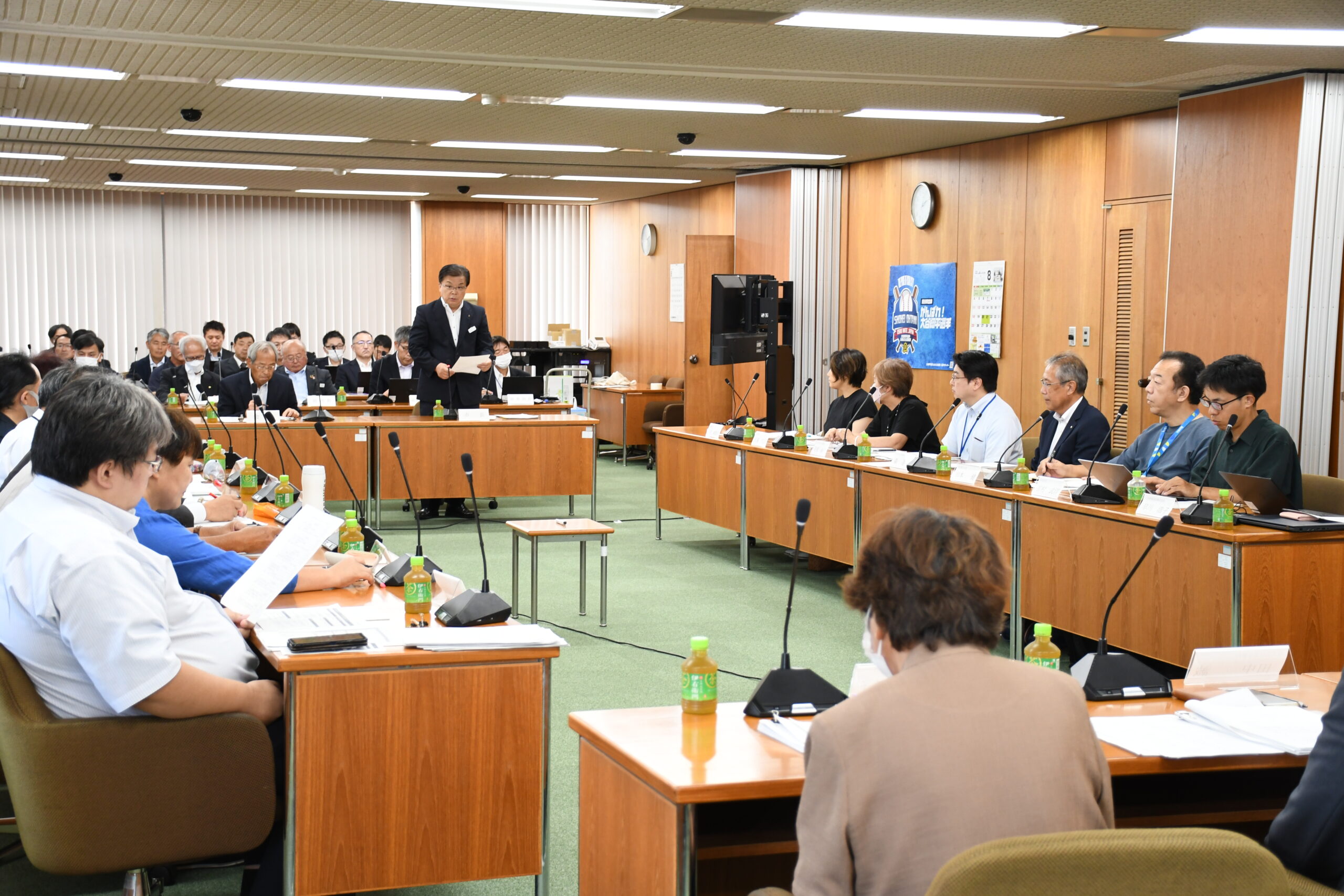 デジタル技術活用を追加、審議会が総合戦略の改訂了承（奥州市）