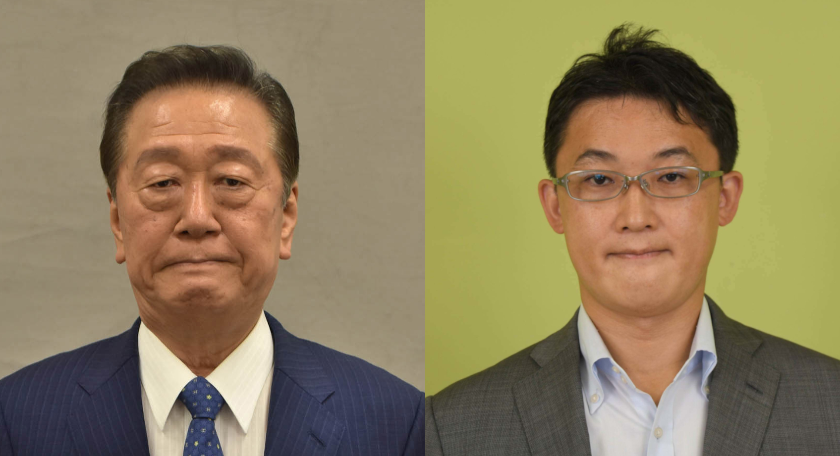 「政権選択」舌戦へ衆院選あす公示　前職2氏の争い（岩手3区）