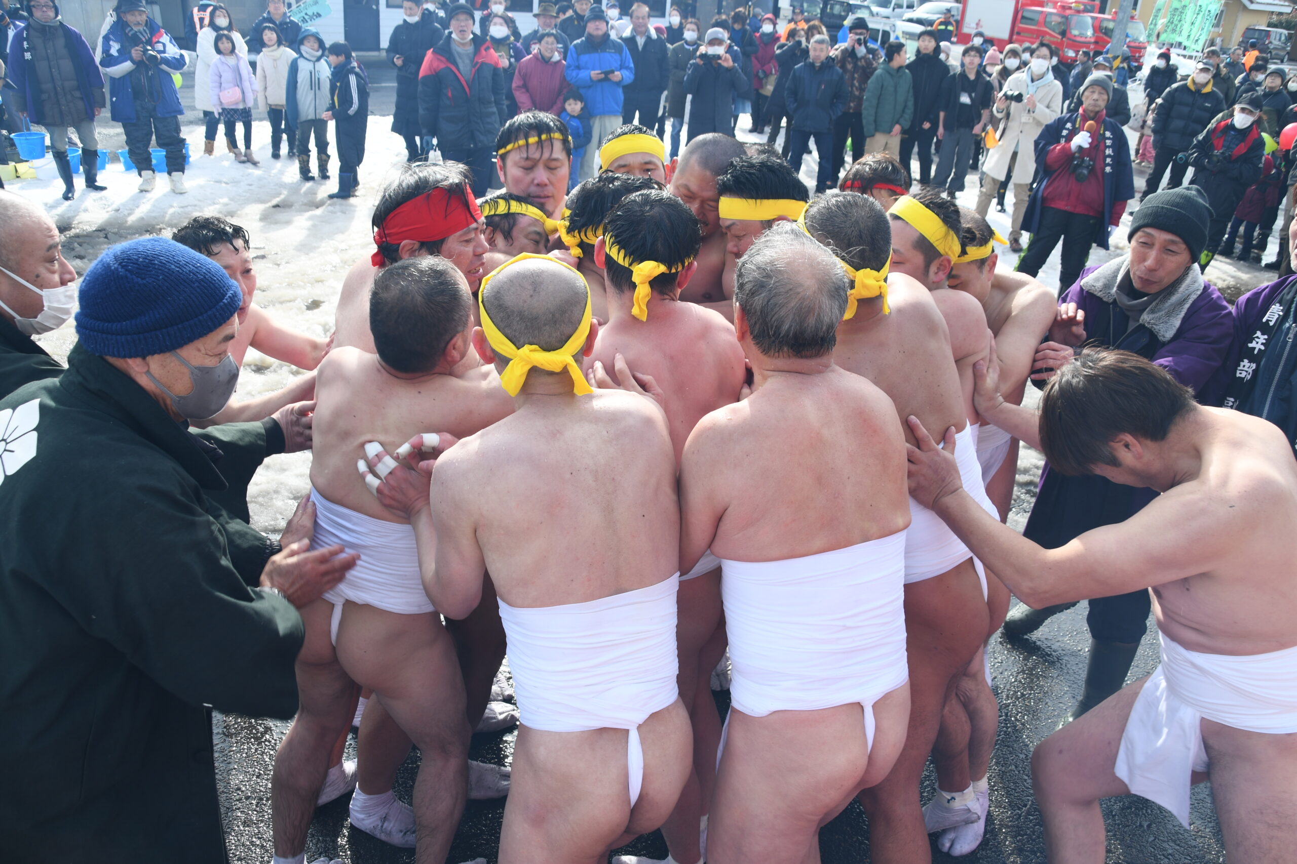 蘇民祭 