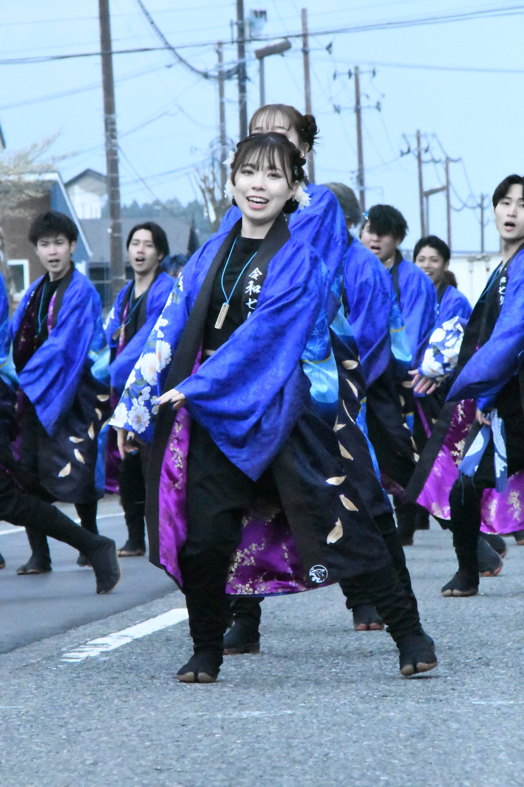 春華やか 満ちる活気 祭典シーズン幕開け(胆江)