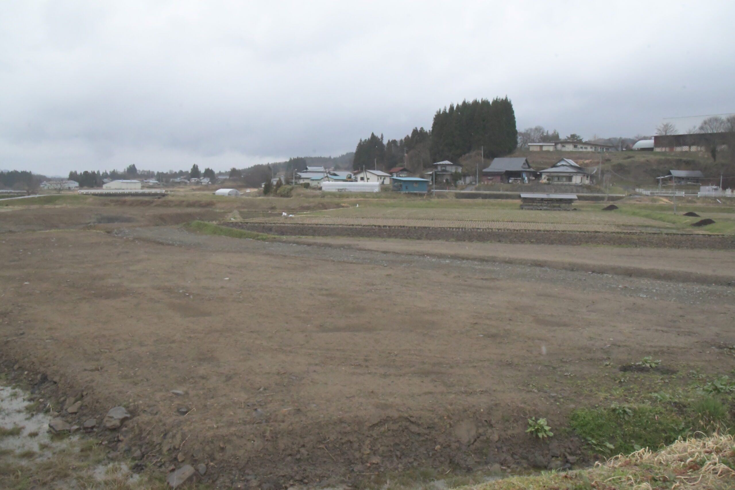 江刺梁川で県道バイパス整備（釜石道インターチェンジ・アクセス路）