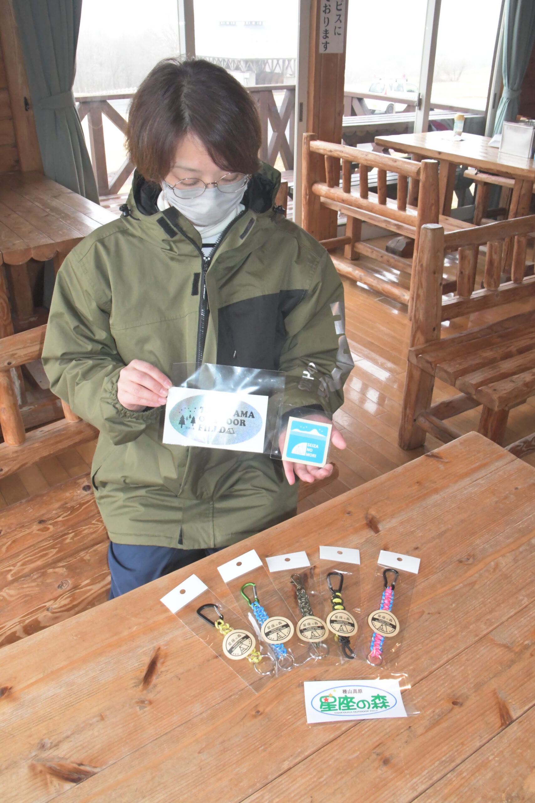 「種山高原星座の森」アウトドア人気　追い風、今季営業２５日から