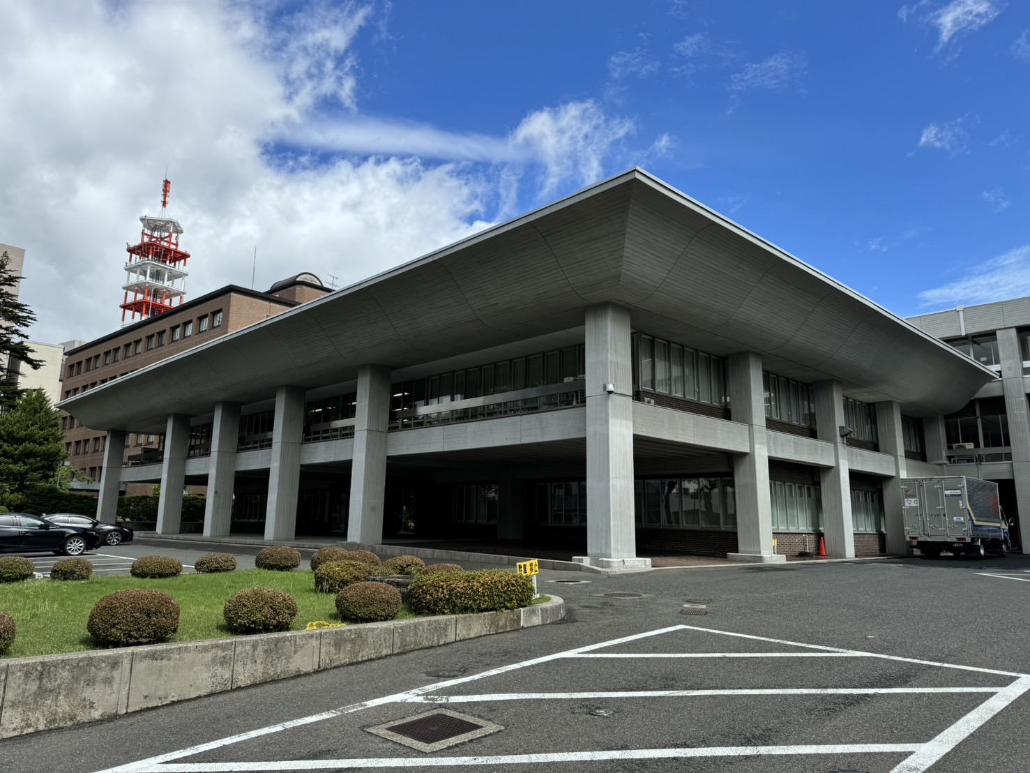 ILC誘致実現、厳しい情勢実感「限られた時間で努力を」