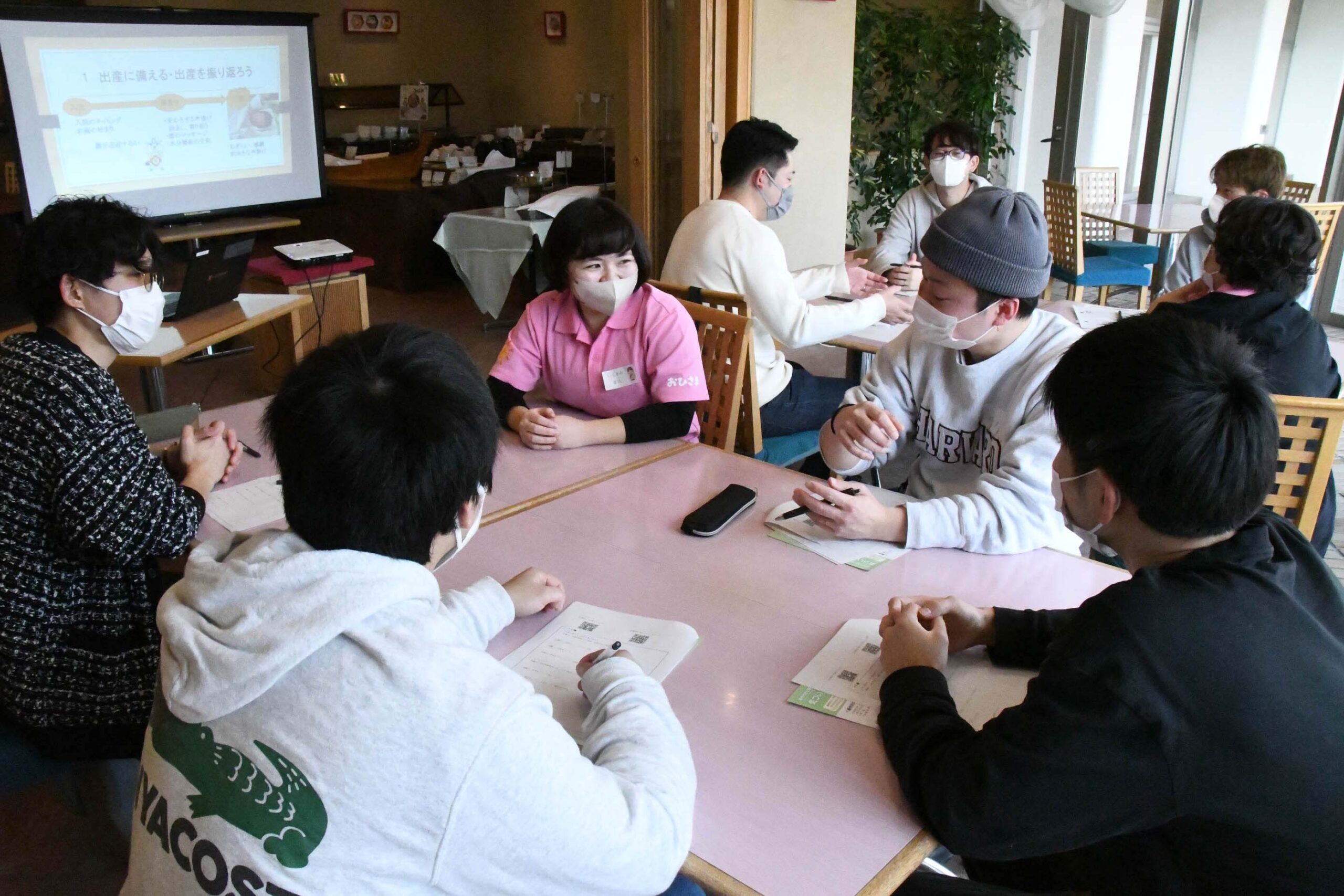 父親の子育てを応援　不安軽減・情報共有　来月から「パパサロン」（奥州市）