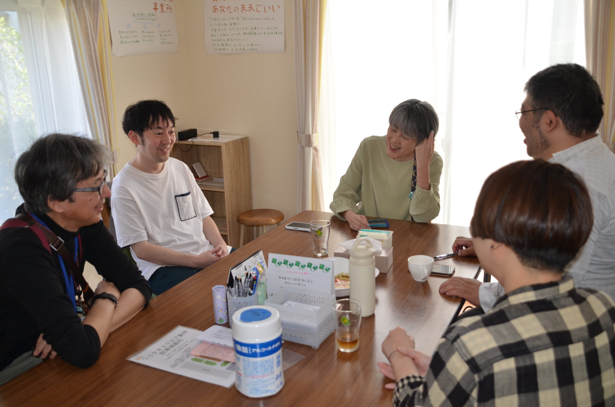 ワラタネ奥州の茶話会 定期開催に、ひきこもり支える家族のサポート体制充実