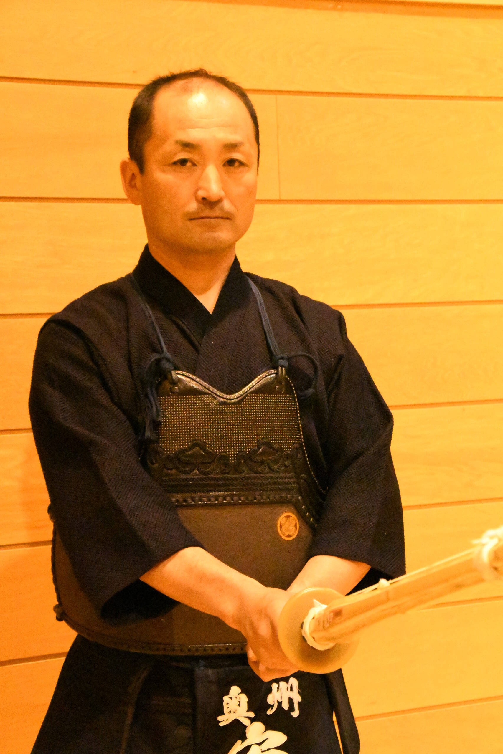 剣道7段、指導通し己見つめ向上（安部秀喜さん＝江刺＝合格）