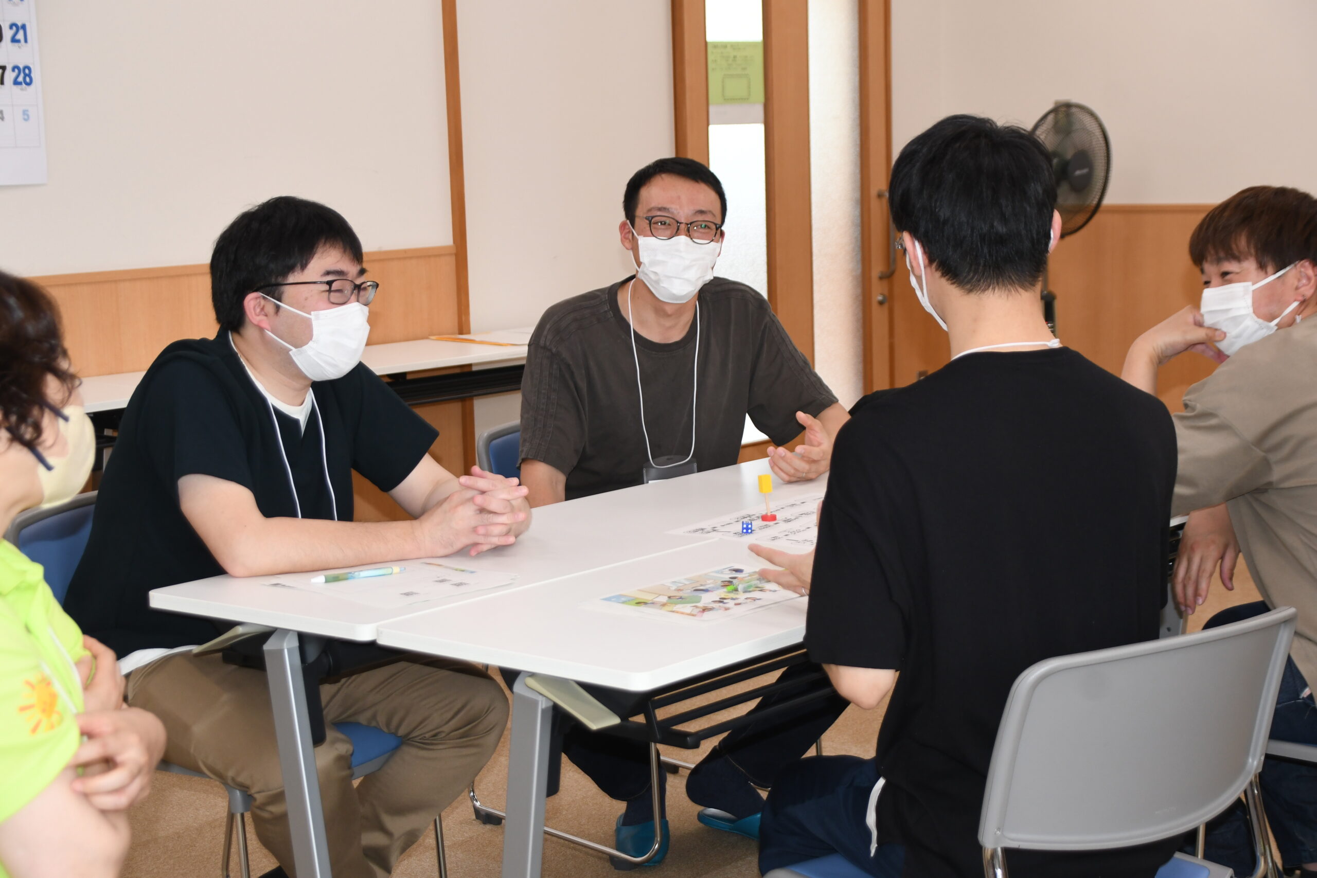 「パパサロン」本格実施 育児の積極参加後押し（奥州市）