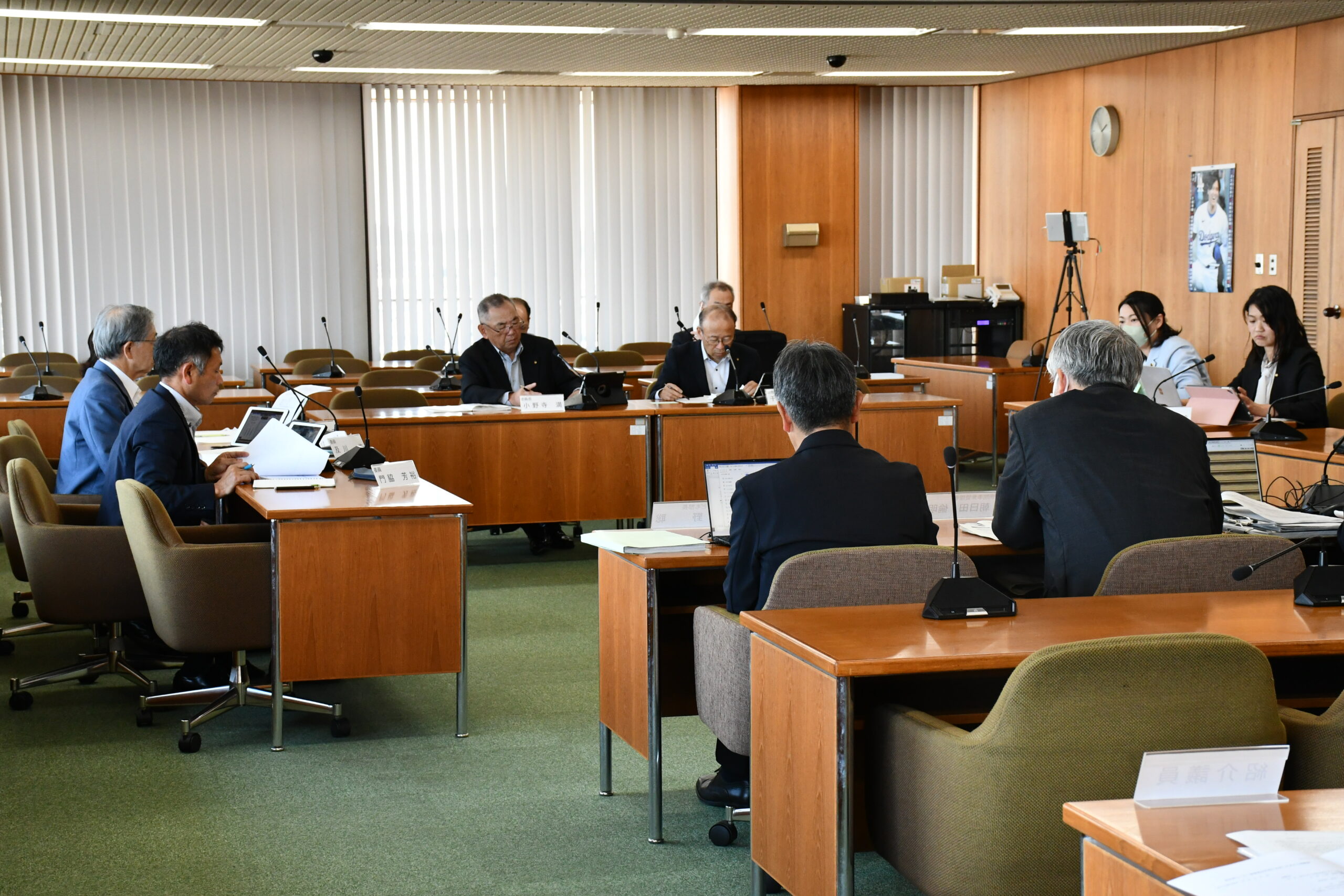 新医療センター整備基本計画見直し請願2件「不採択」（市議会常任委）