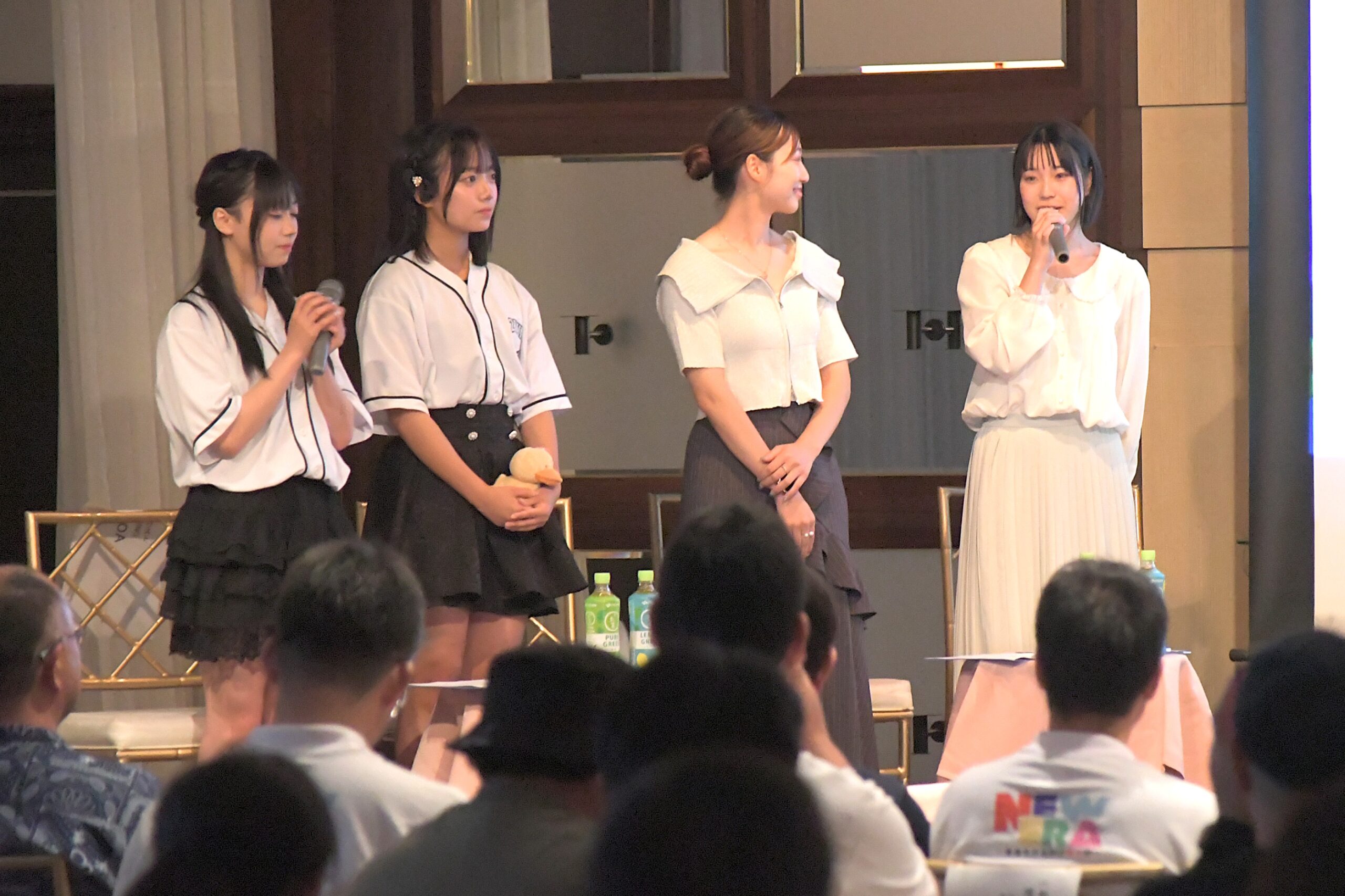 楽しい未来描く契機に、県内ＪＣ集まり水沢でブロック大会