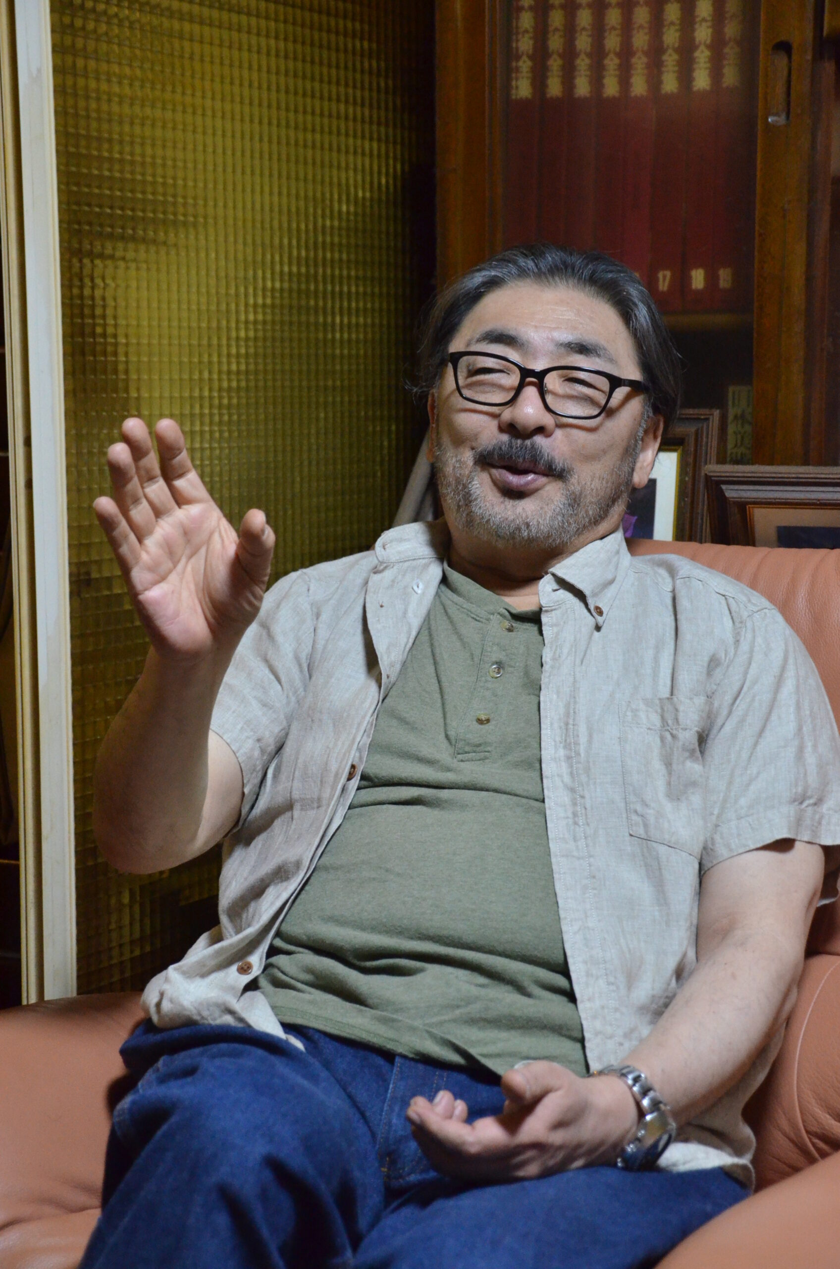 平谷美樹さん（金ケ崎）、作家デビュー２５周年記念し『安倍宗任伝』