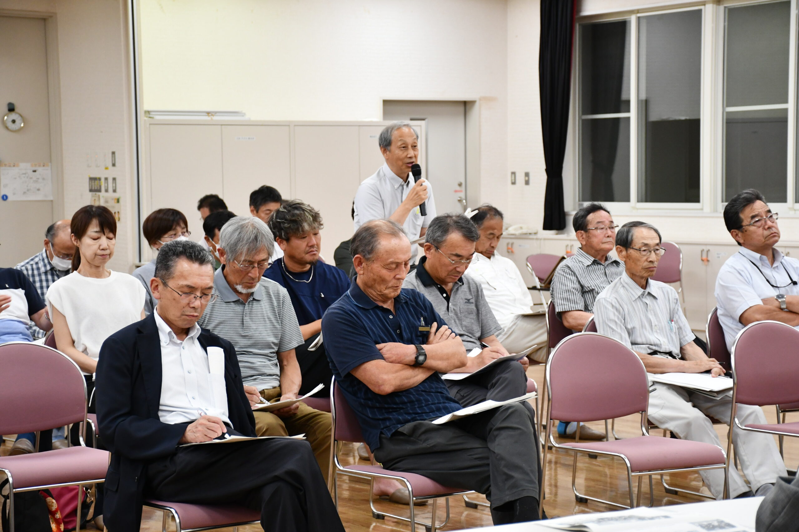 元気なまちへ意見交換　奥州市政懇談会が終了　5会場に 延べ190人