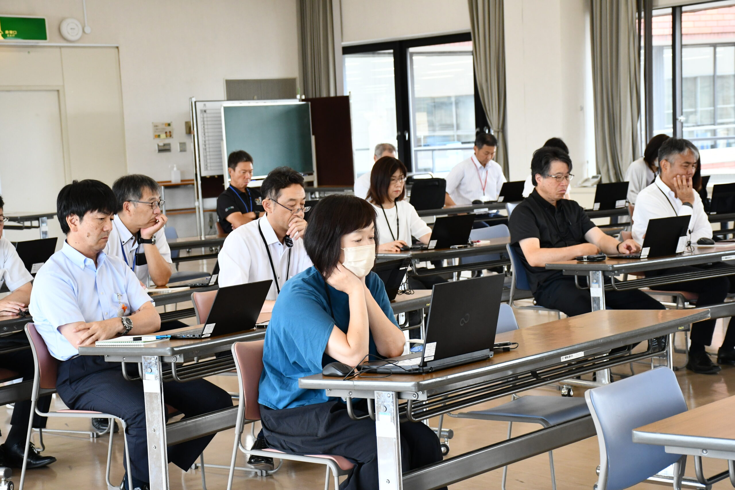 未来へ希望　テーマに編成（奥州市が来年度「骨格」予算で方針）