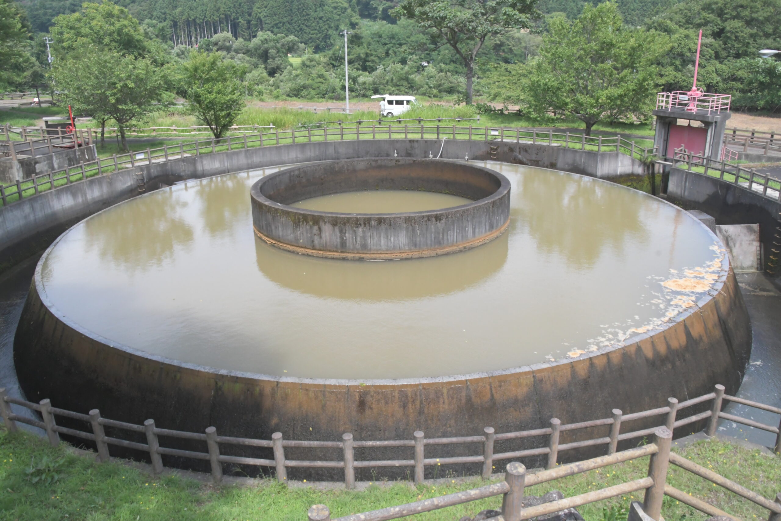 胆沢ダム 最低水位更新（農業用水取水を停止、広域水道は確保）