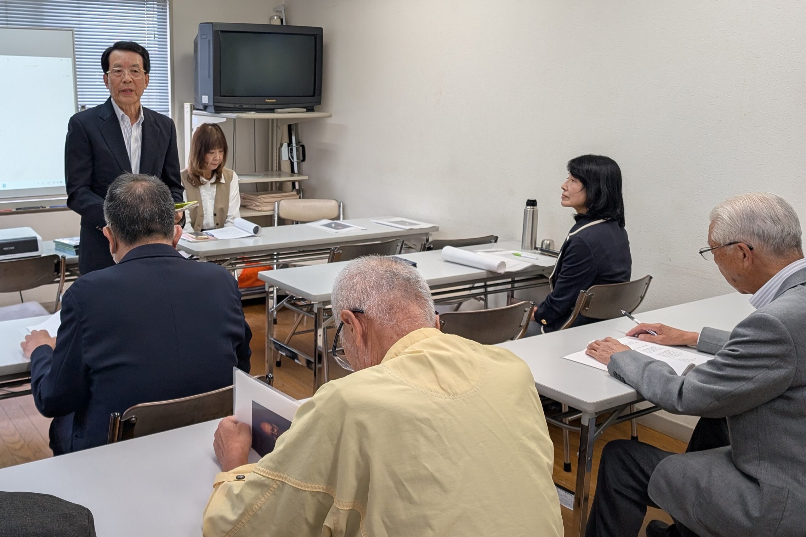 水沢ゆかりの文化人類学者　故キース・ブラウンさん、顕彰会設立へ始動