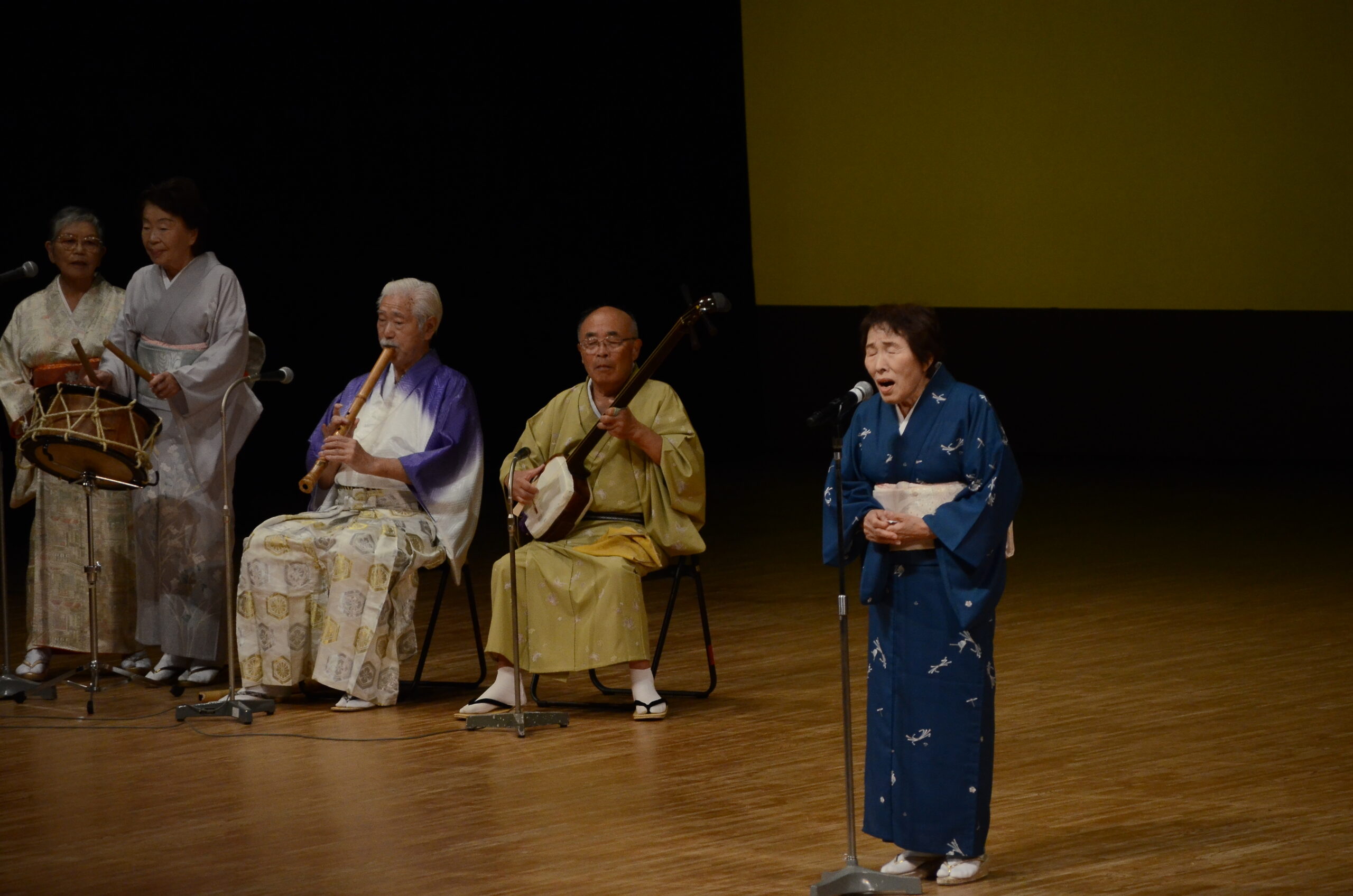 芸術文化振興し２０年  節目の祭典幕開け（奥州市）