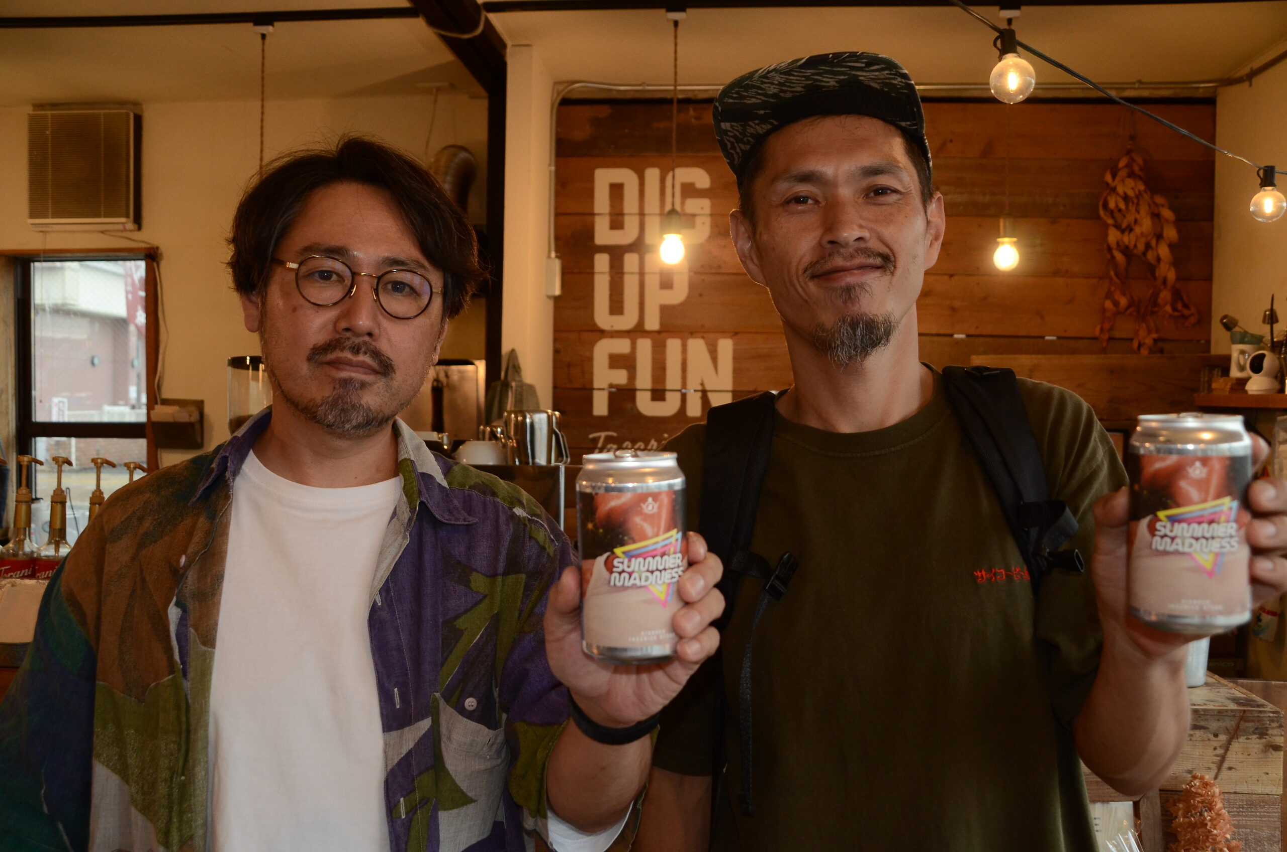 文化融合　クラフトビール、異業種がタッグ 地域活性化狙いに商品化（水　沢）