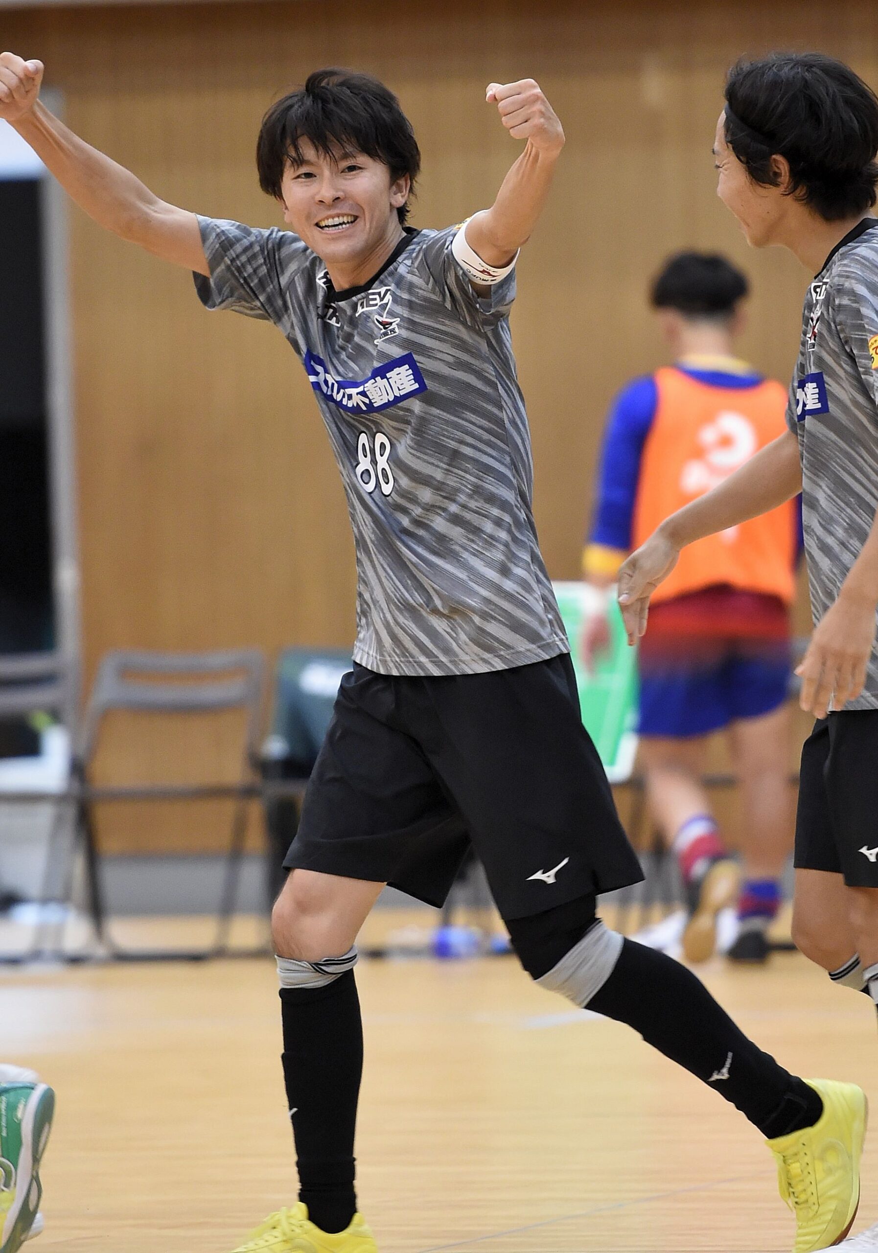 ◎スポーツHP版=10/9付 中学生野球胆江選抜/県フットサルリーグなど