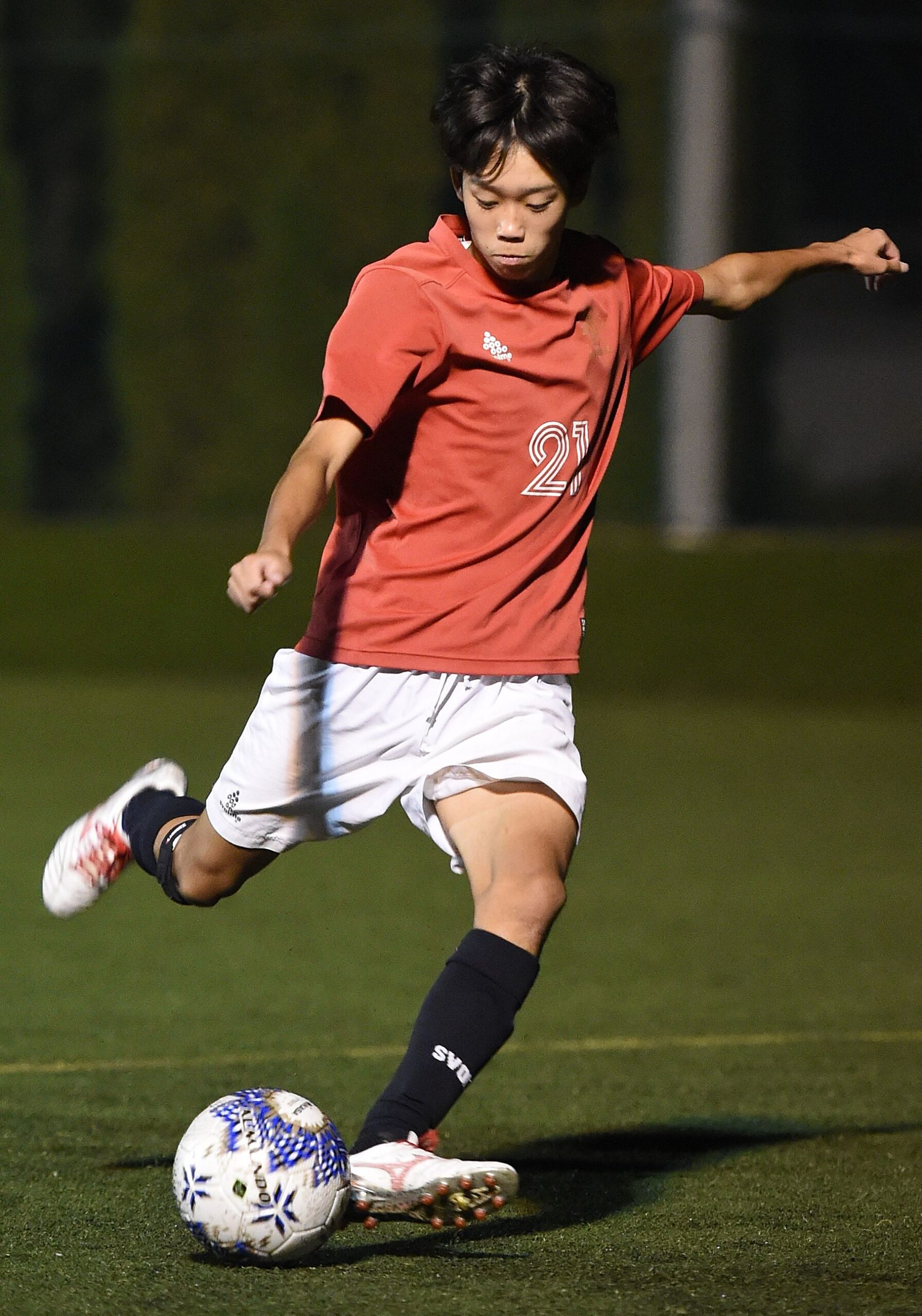 ◎スポーツHP版＝10/23付　県中学校新人大会ソフトテニス、県U-15リーグ・江刺ＦＣ制覇など