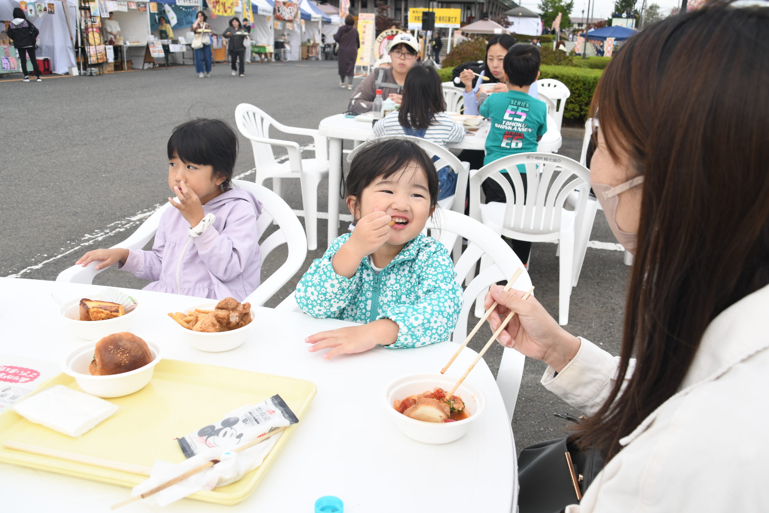 お椀グルメ食べ比べ　第12回金ケ崎オーワンGP、地元トラットリアプリミ3連覇