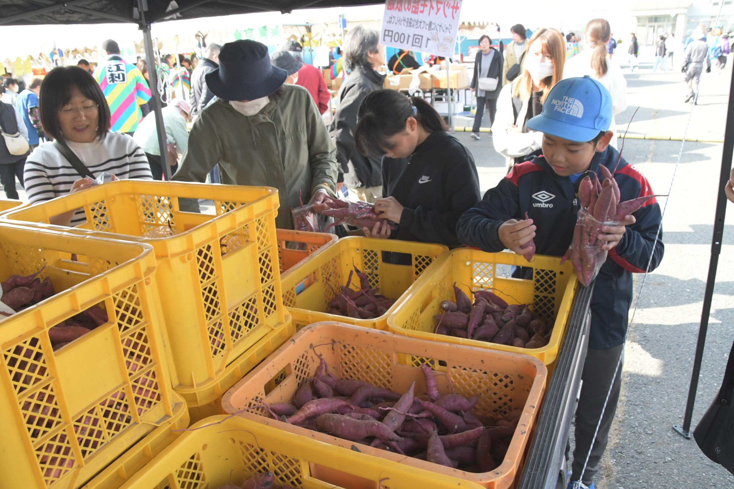 地域にぎわう 秋の催し多彩（胆江）