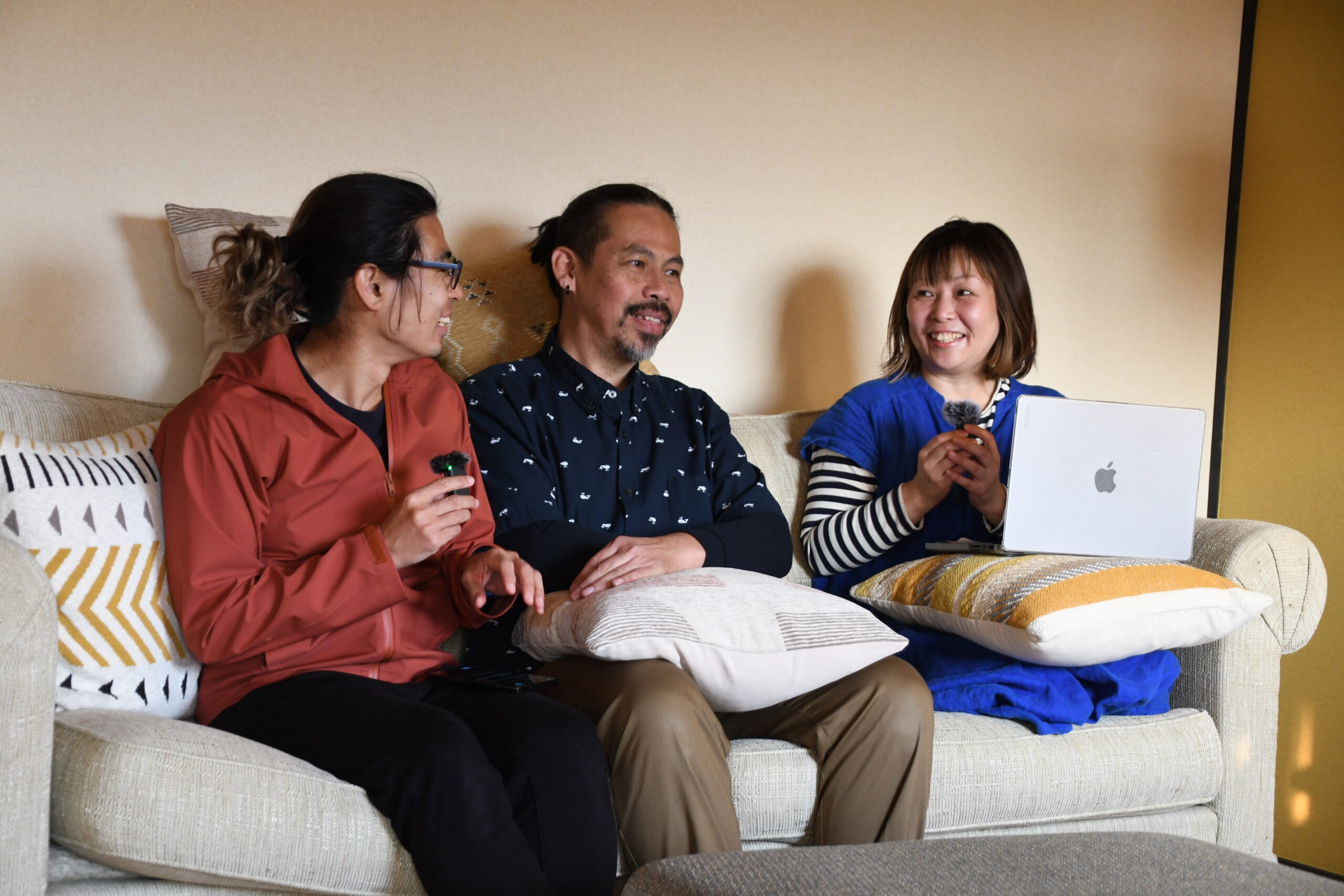 タイ人観光誘客へインフルエンサーにPR動画依頼