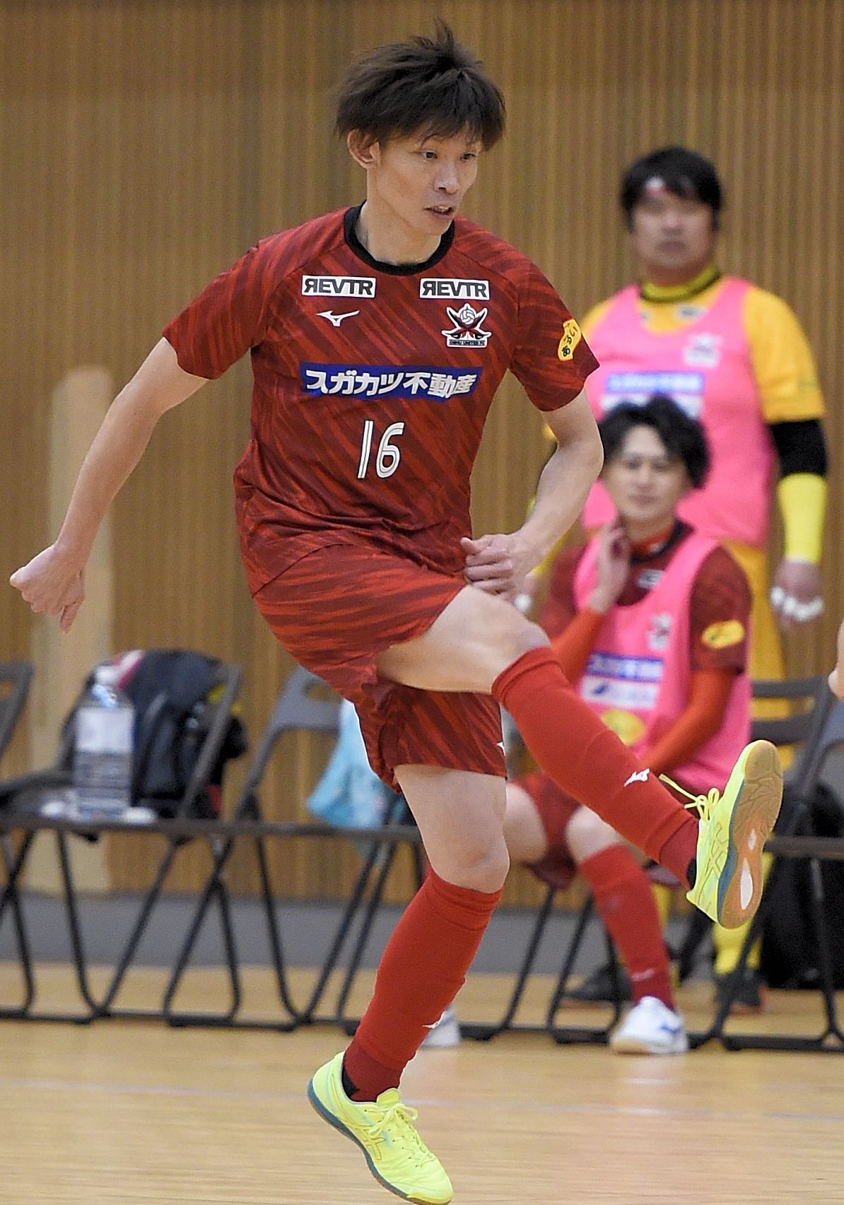 ◎スポーツHP版＝11/20付　県中学校新人大会/県フットサルリーグなど