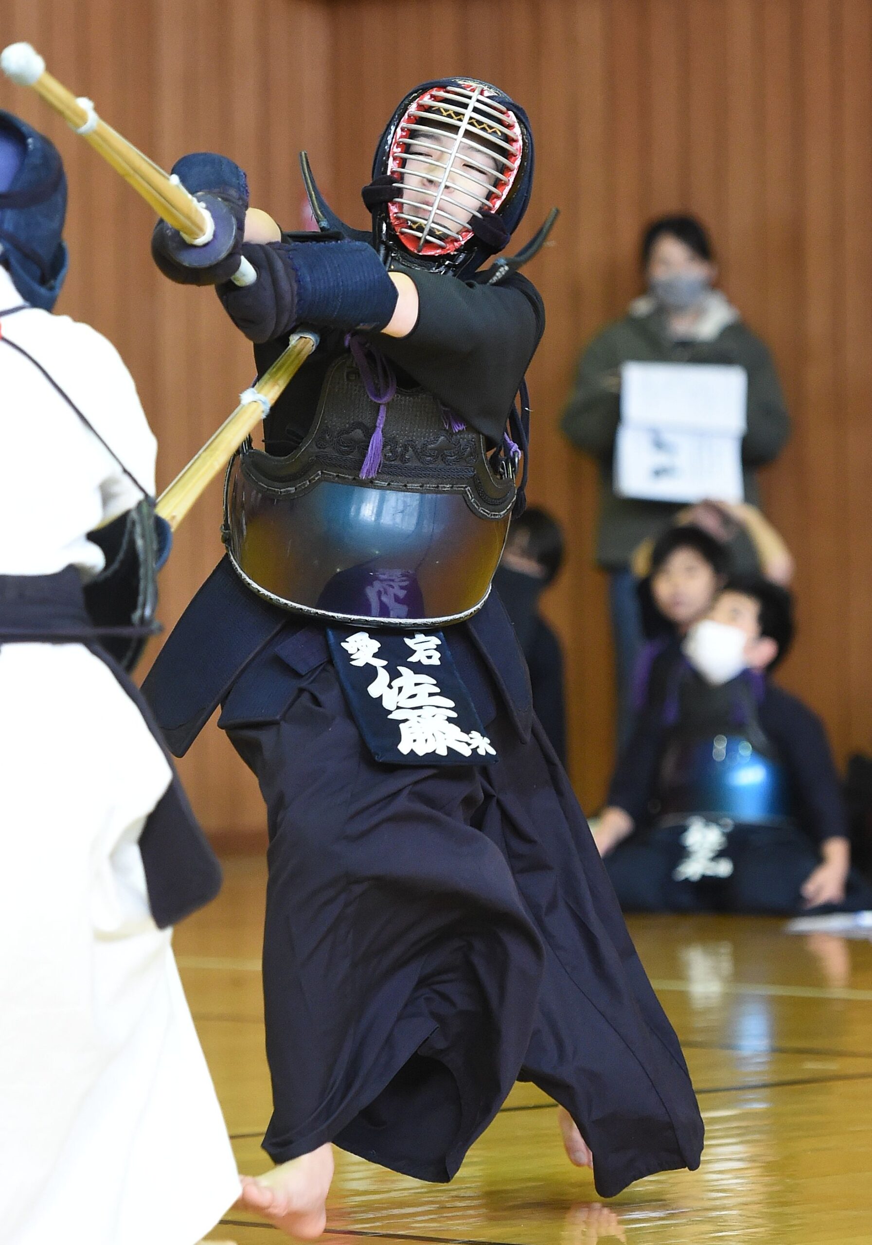 ◎スポーツHP版＝11/27付　奥州地区ミニバス交歓大会、少年剣道・高勝旗など