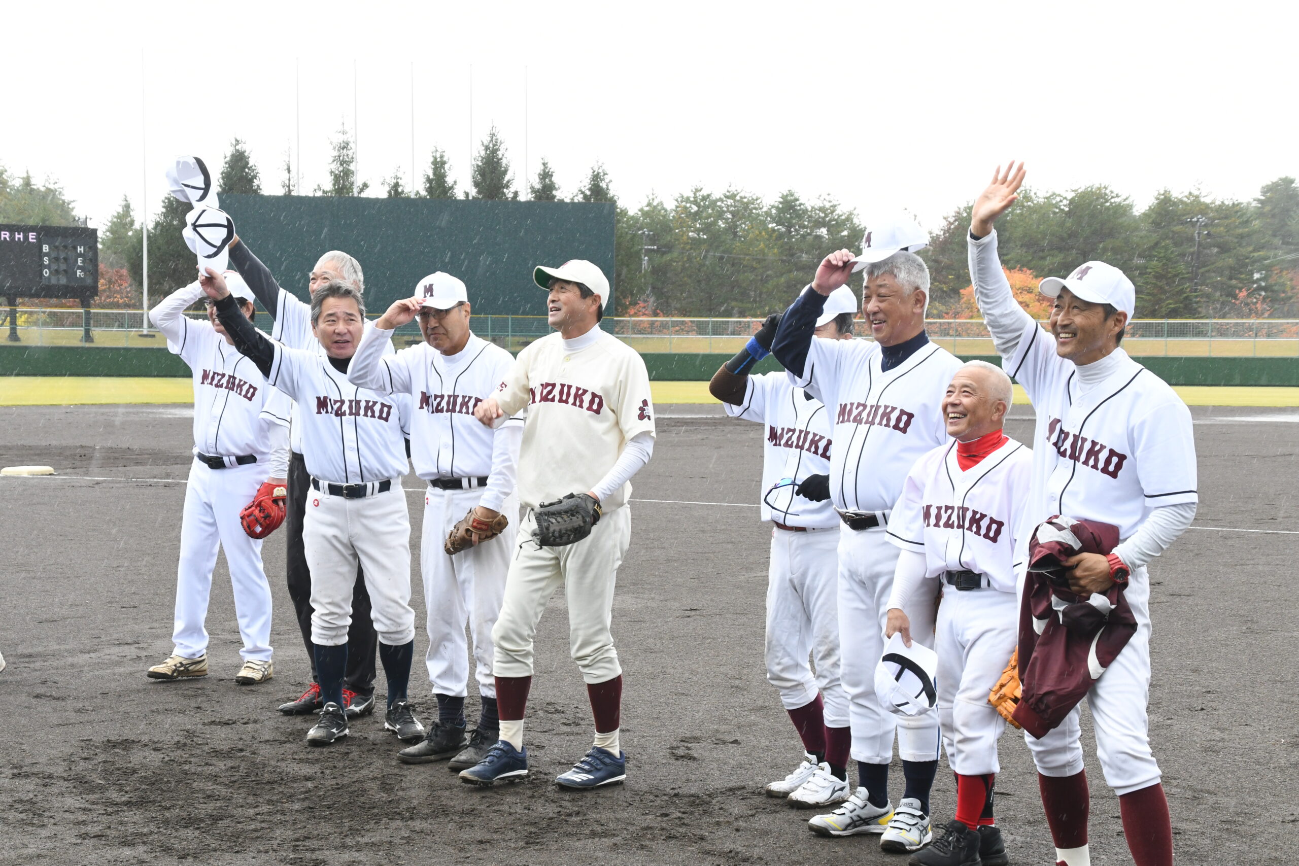 熱気再び深める友情、高校野球1980年夏の県大会決勝カード「水沢×福岡」 還暦超え再戦