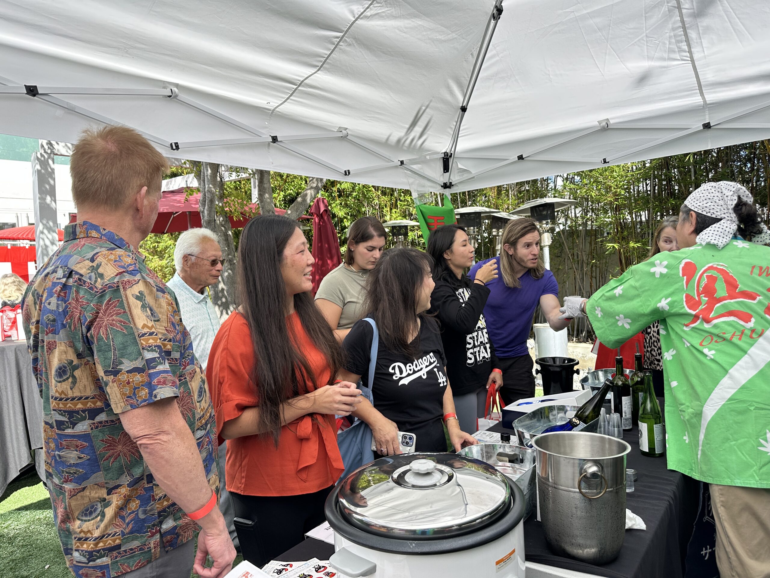 経済・民間連携広がる（奥州市と米カリフォルニア州トーランス市）