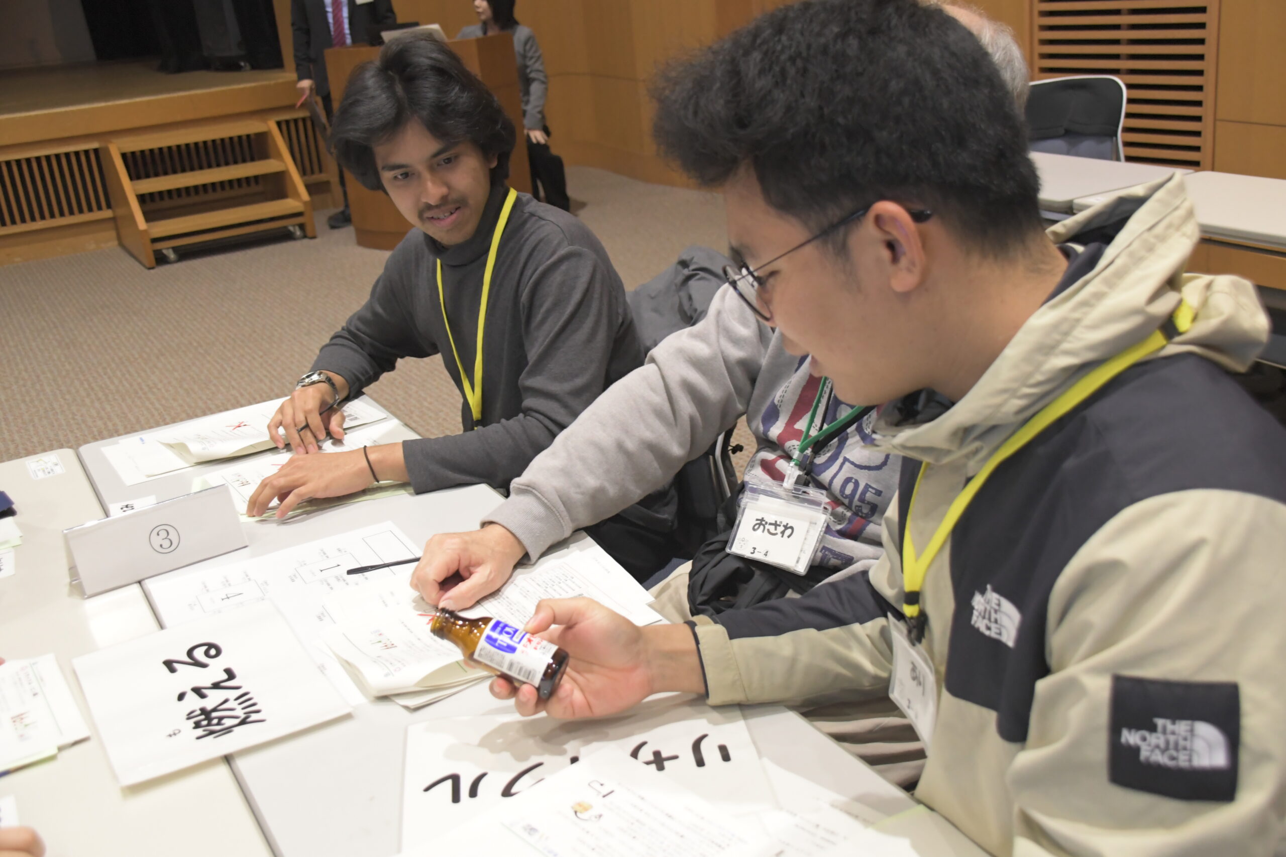 ごみの分別 外国人住民学ぶ（奥州市）