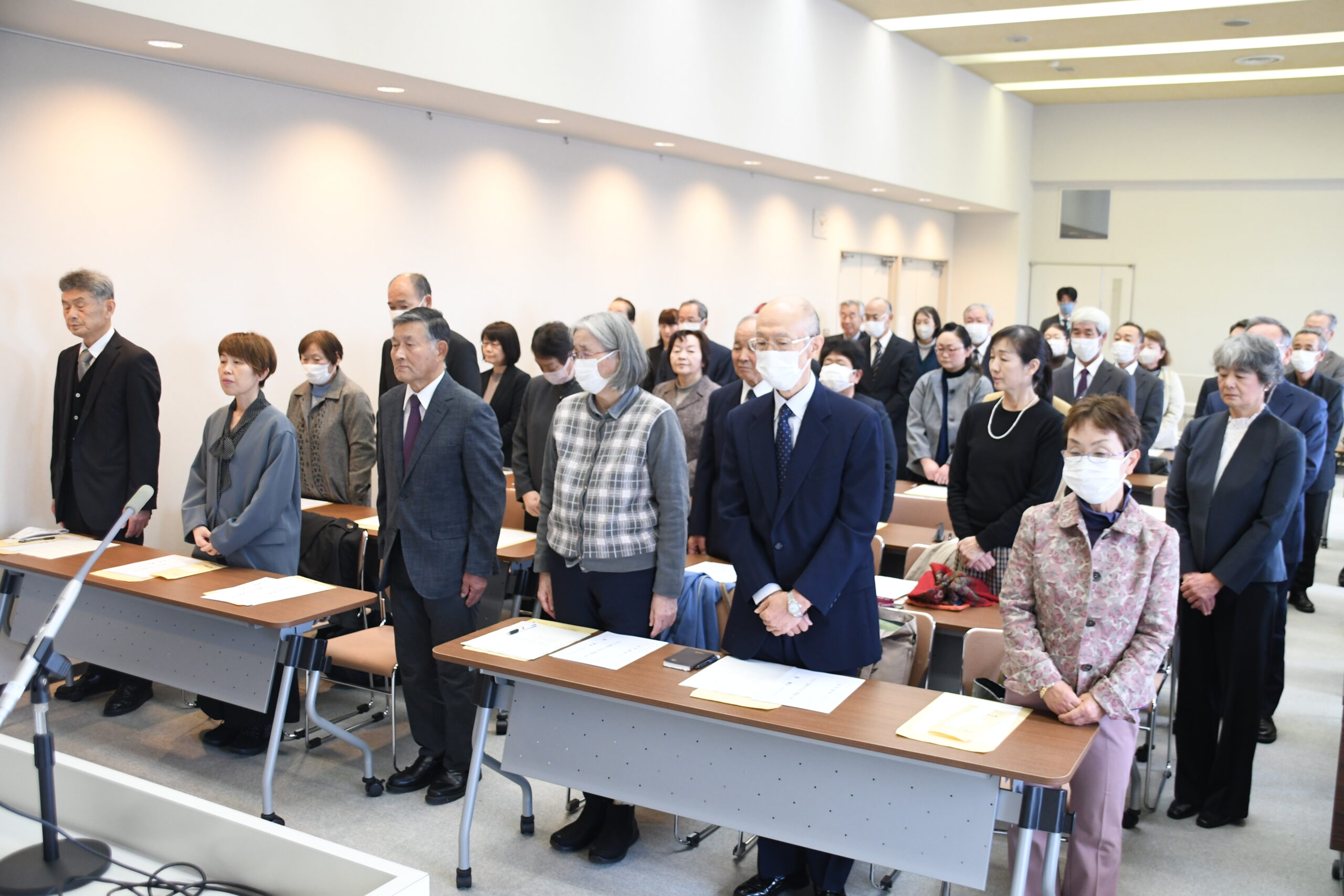 民生・児童委員 支え合う地域づくりへ　担い手確保課題に（胆江）