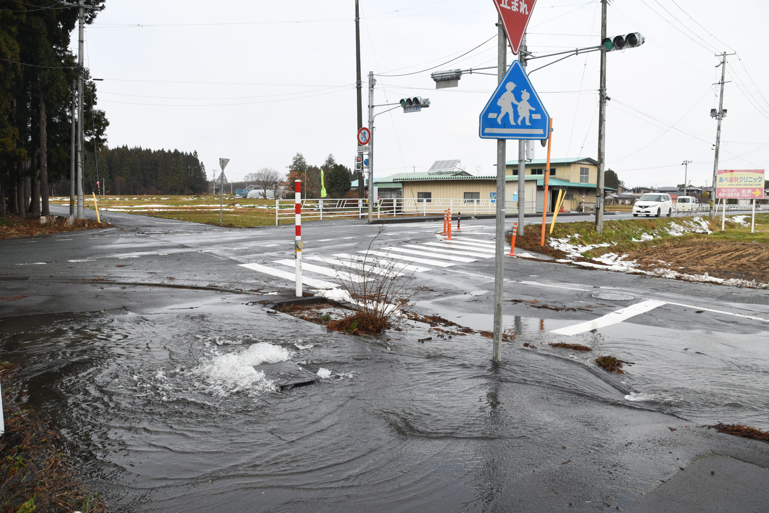 青森東方沖地震 胆江2市町で震度4