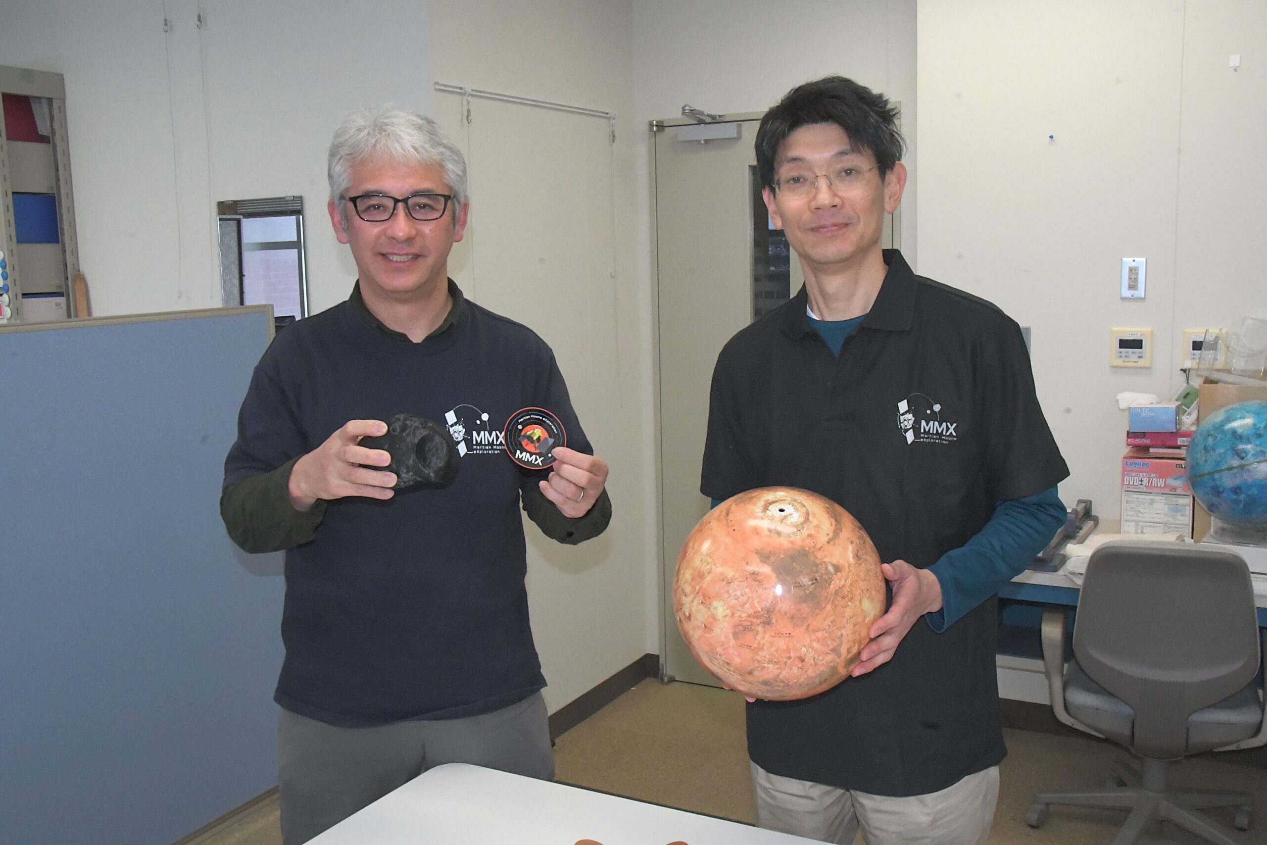 火星圏への旅 準備進む（MMX計画、水沢の研究者たちも参加）