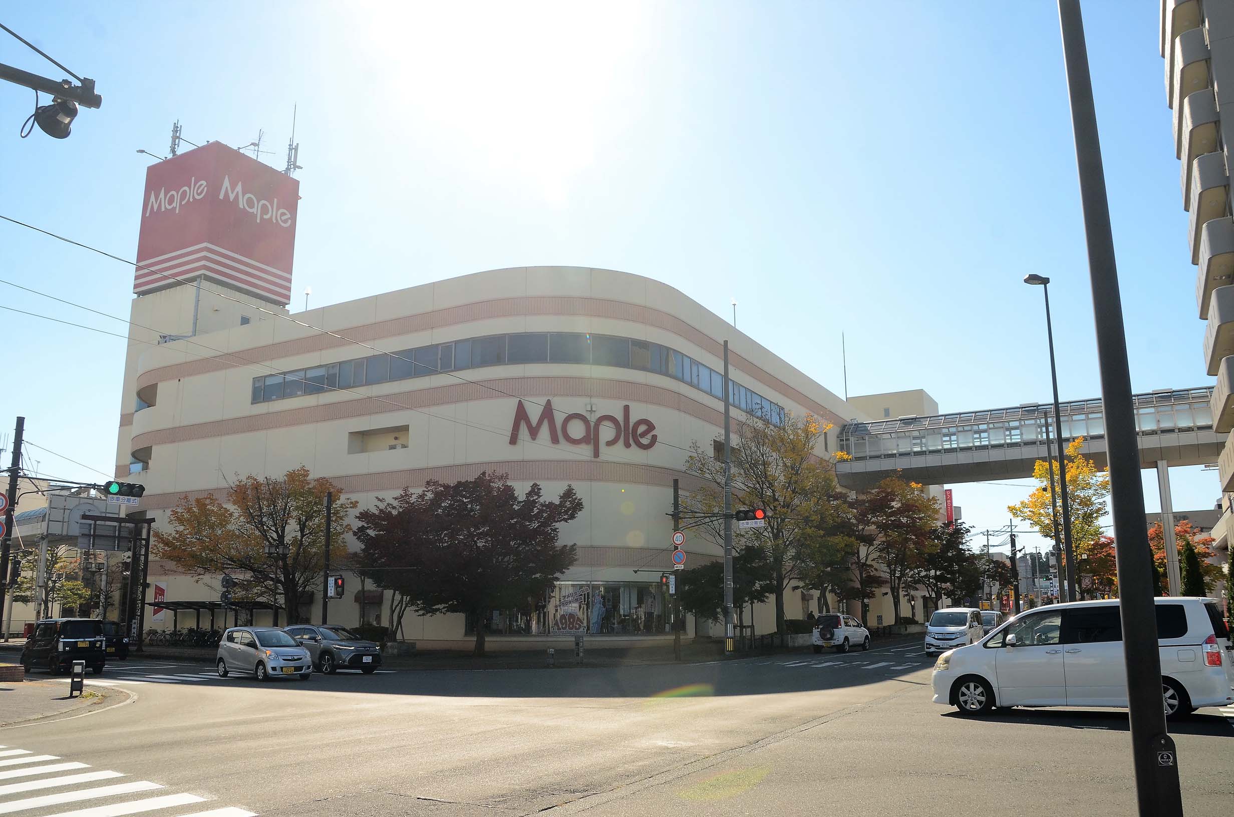 水沢・メイプルの東館エレベーター修繕へ（奥州市議会、賛成多数で）