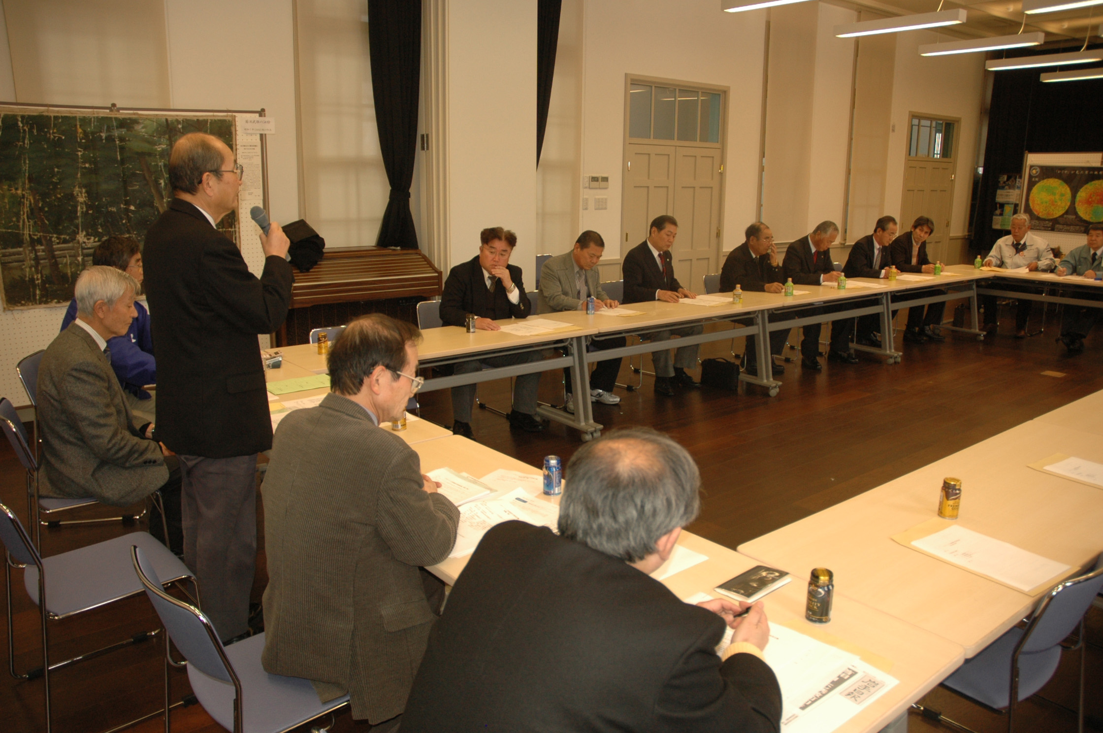 ILC実現へ民間組織発足、奥州市内産業界や有識者が連携