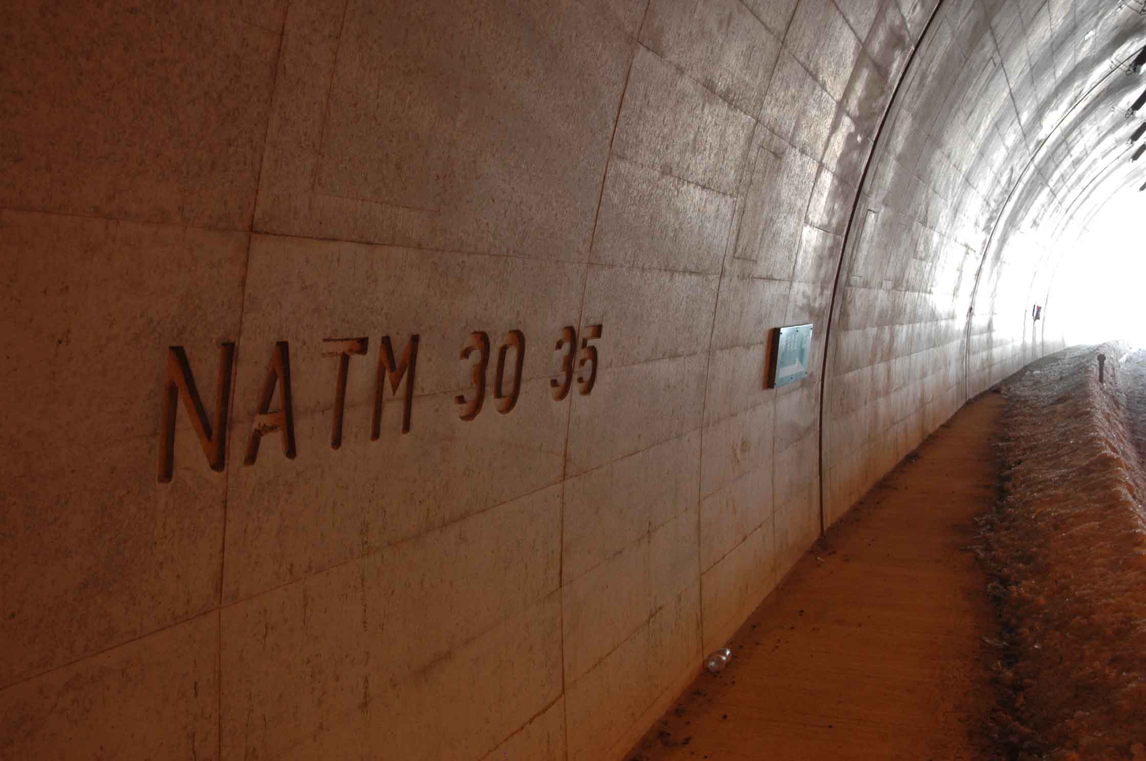 NATMって何だ？（トンネル掘削技術、ILC国内建設に最適）