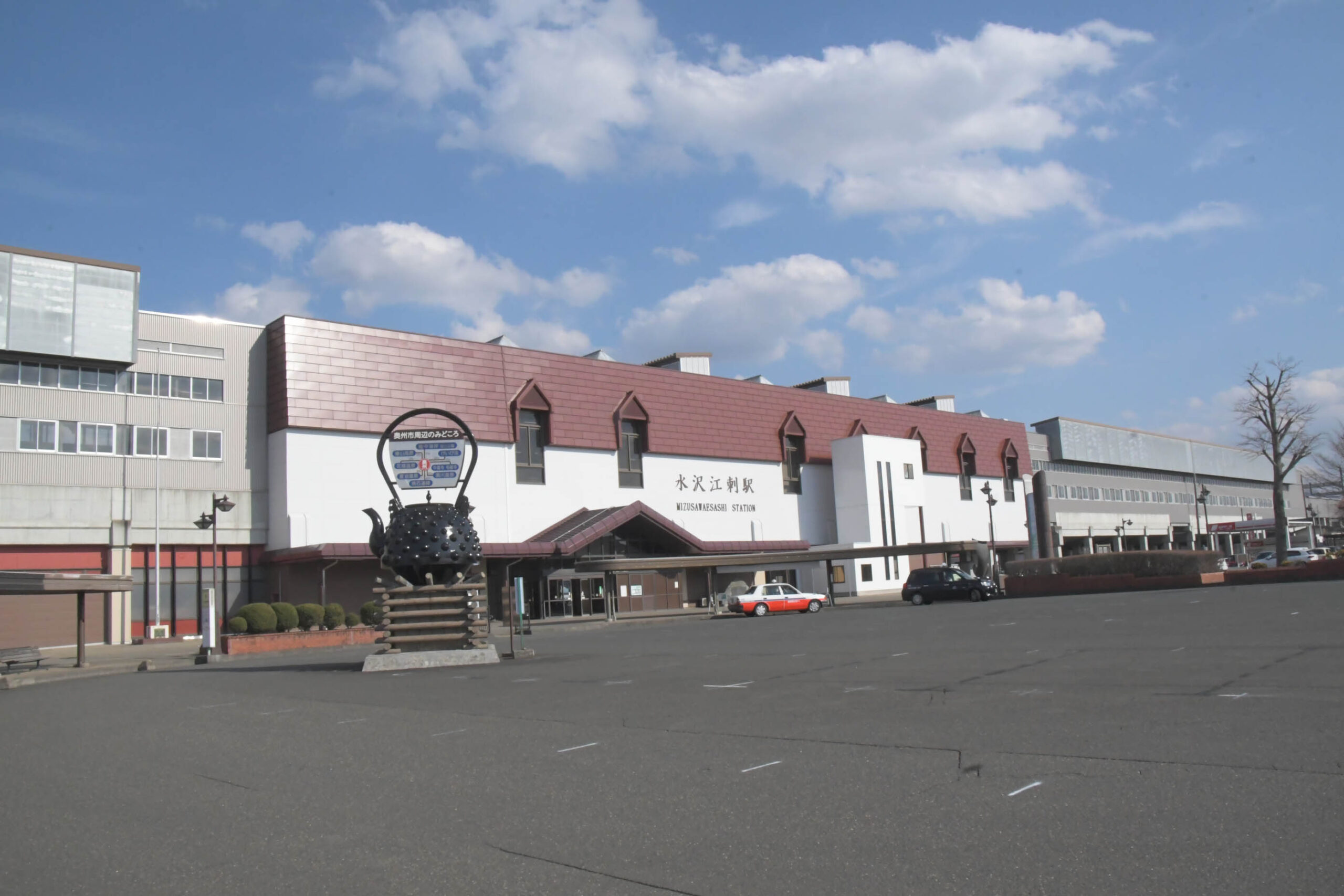 「玄関口」の価値向上　水沢江刺駅周辺活性化ビジョン策定へ（奥州市）