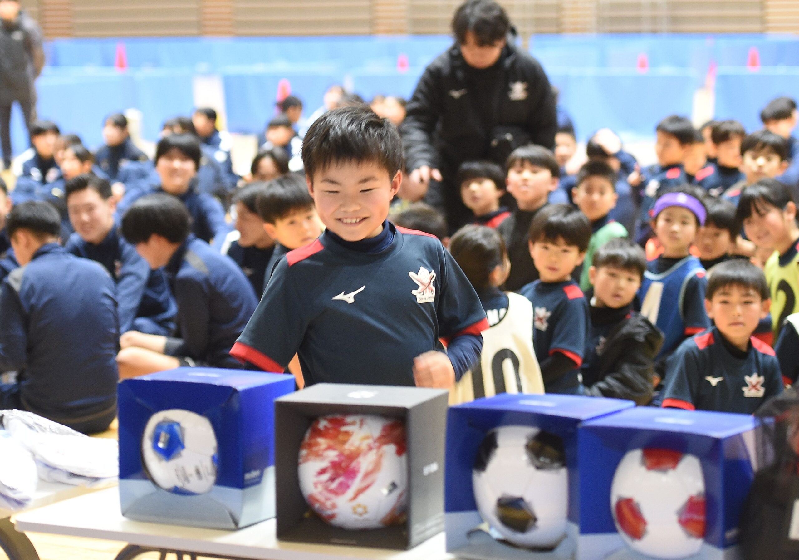 ◎スポーツHP版＝1/8付　「日本クラブユース女子サッカーU-18」など