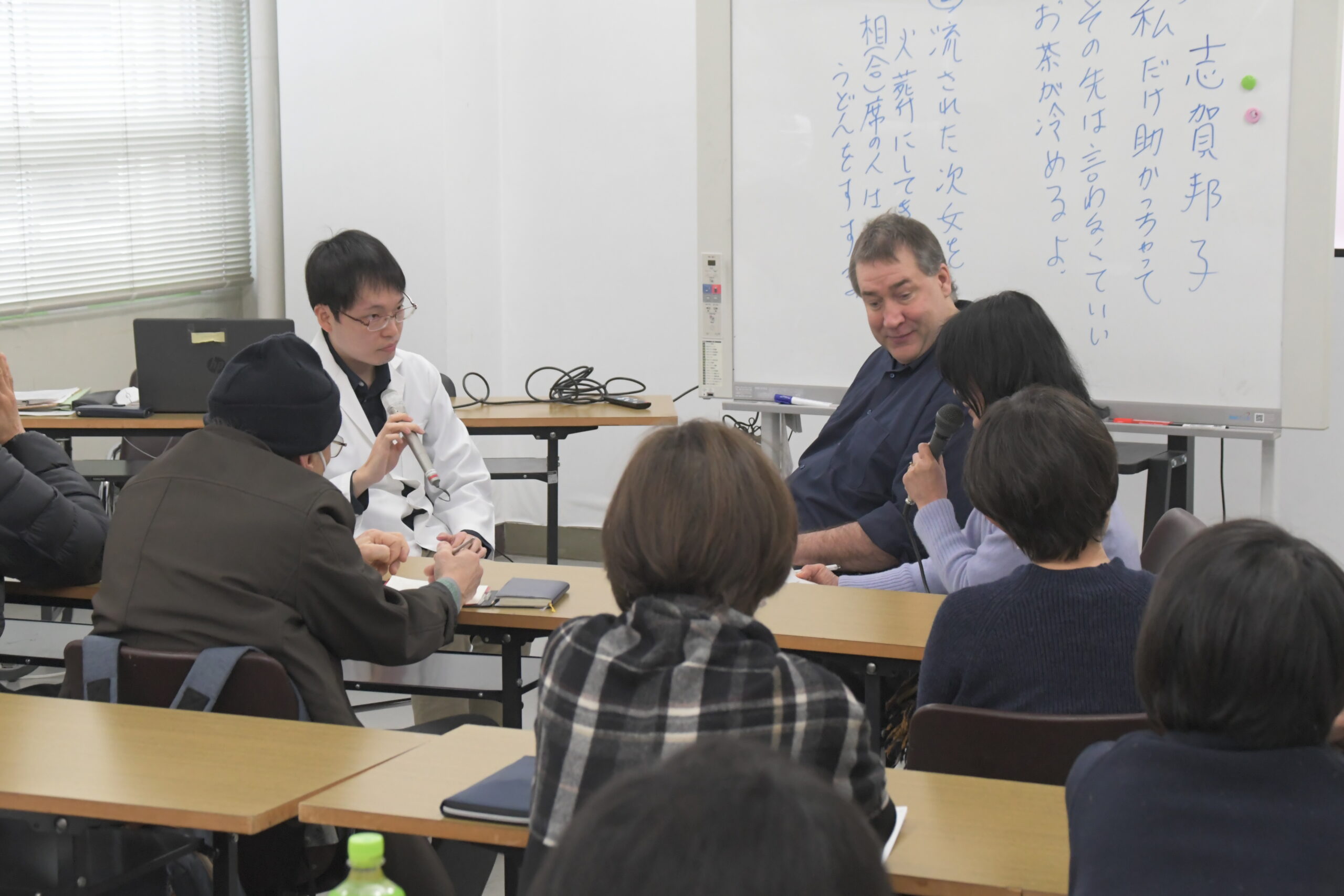 緊急時支援の在り方探る、多文化共生へ医療防災セミナー（奥州市国際交流協）