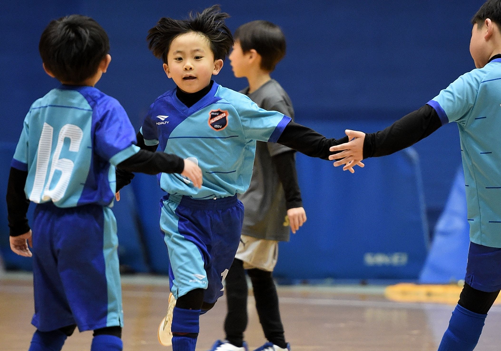 ◎スポーツHP版＝2/12付　奥州UFCオルカ　東北リーグ昇格など