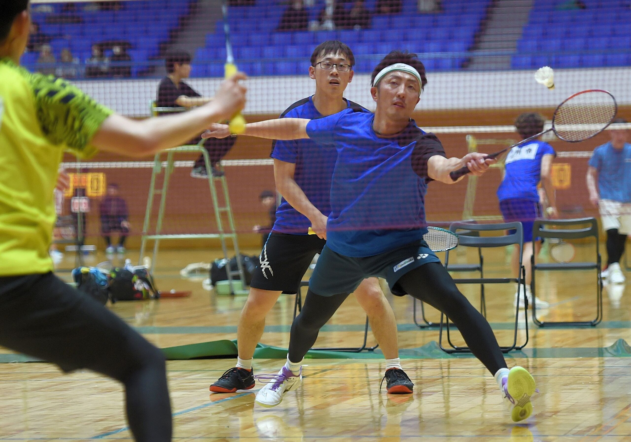 ◎スポーツHP版＝3/26付「県中学生バレーボール選手権、金ケ崎男子と江刺一女子が準Ｖ」など