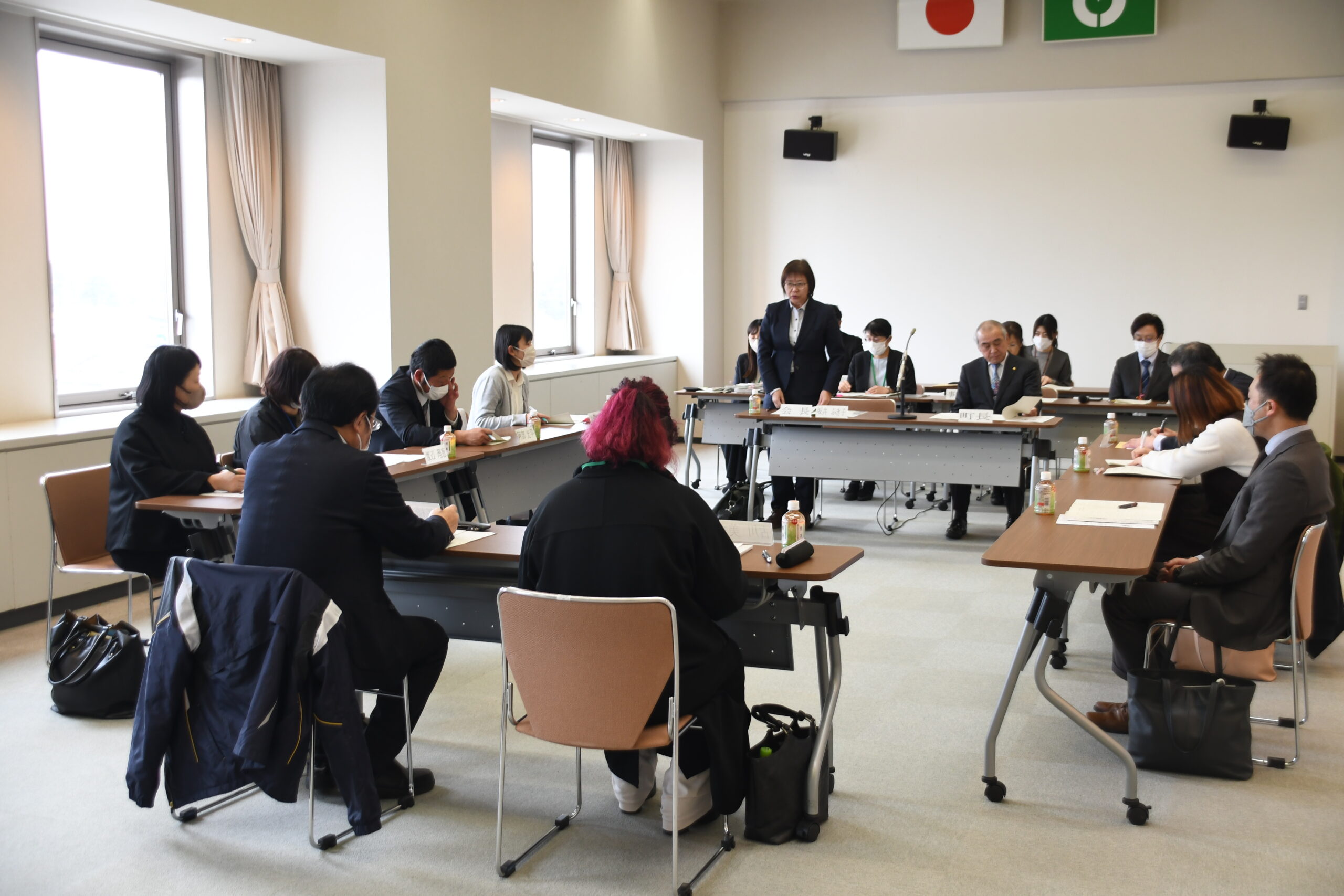 金ケ崎町、新年度から「こども誰でも通園制度」