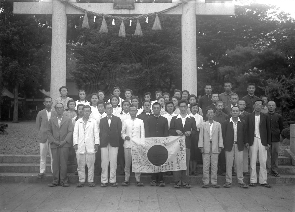 終戦年、2年生だった水沢高女出身者へ――「水路部」の証言求む