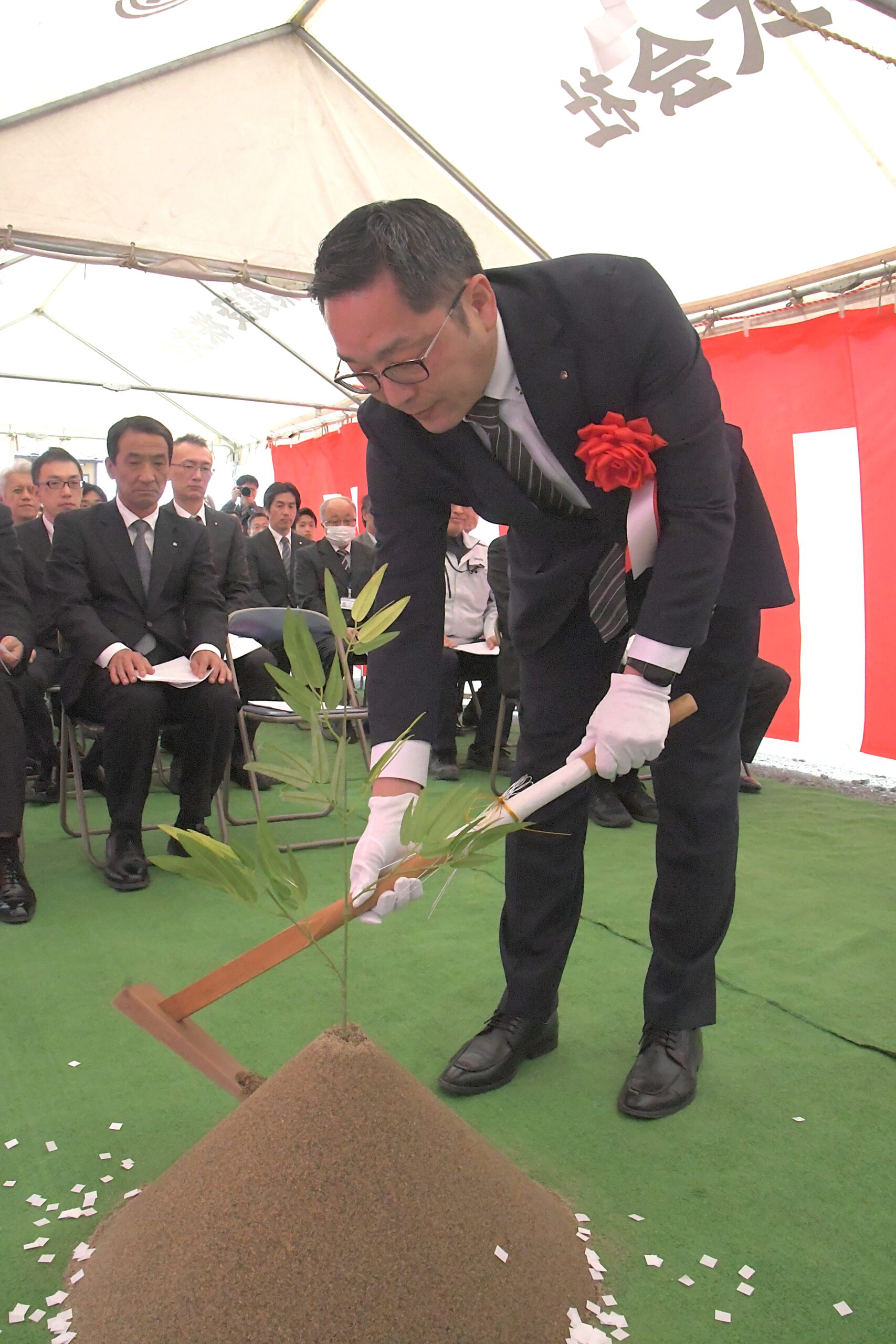 高まるニーズ　生産性向上へ（水沢の林業機械製造・イワフジ工業）