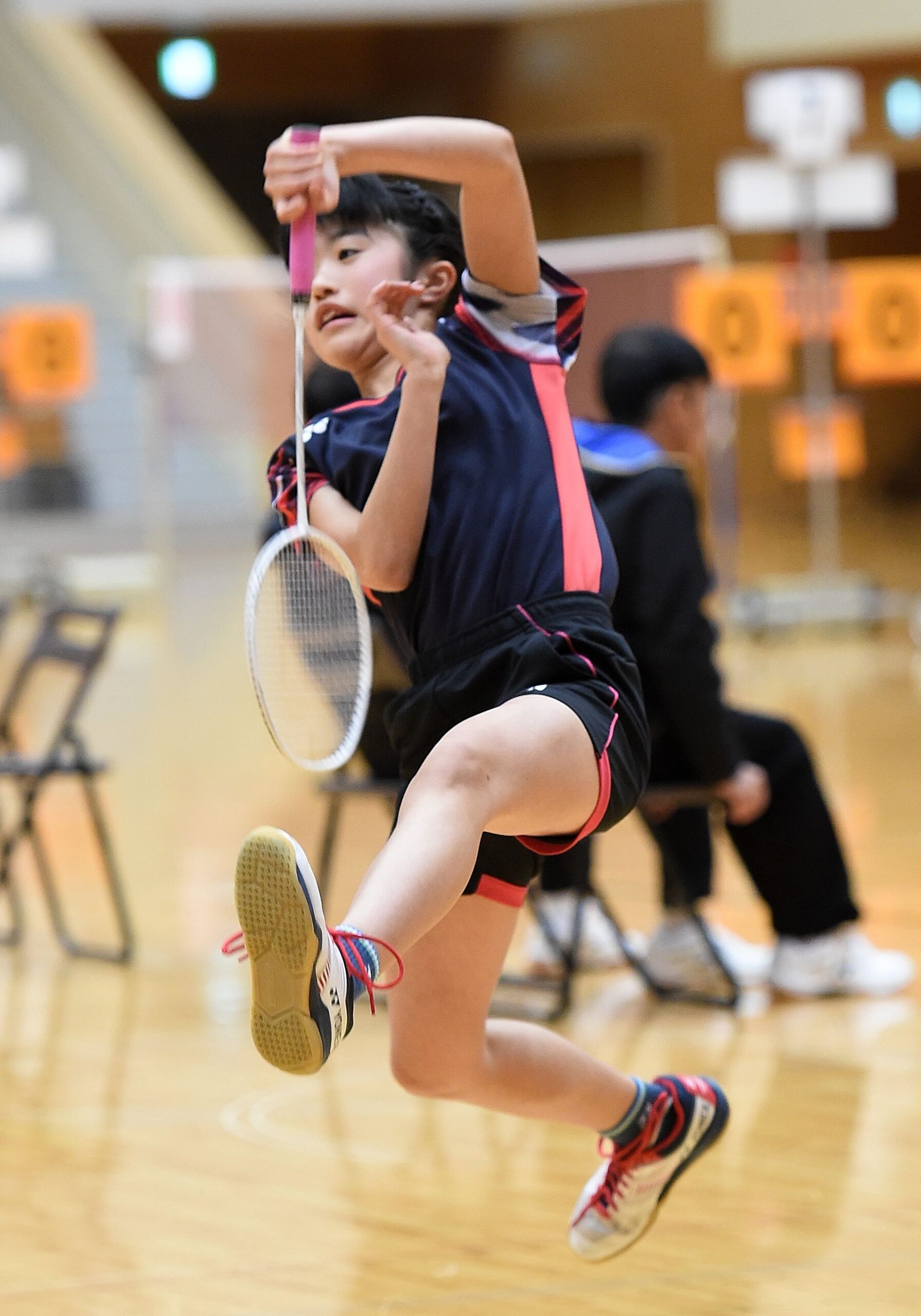 ◎スポーツHP版＝４/９付　県小学生バド・シングルス大会、全国小学生体操大会など