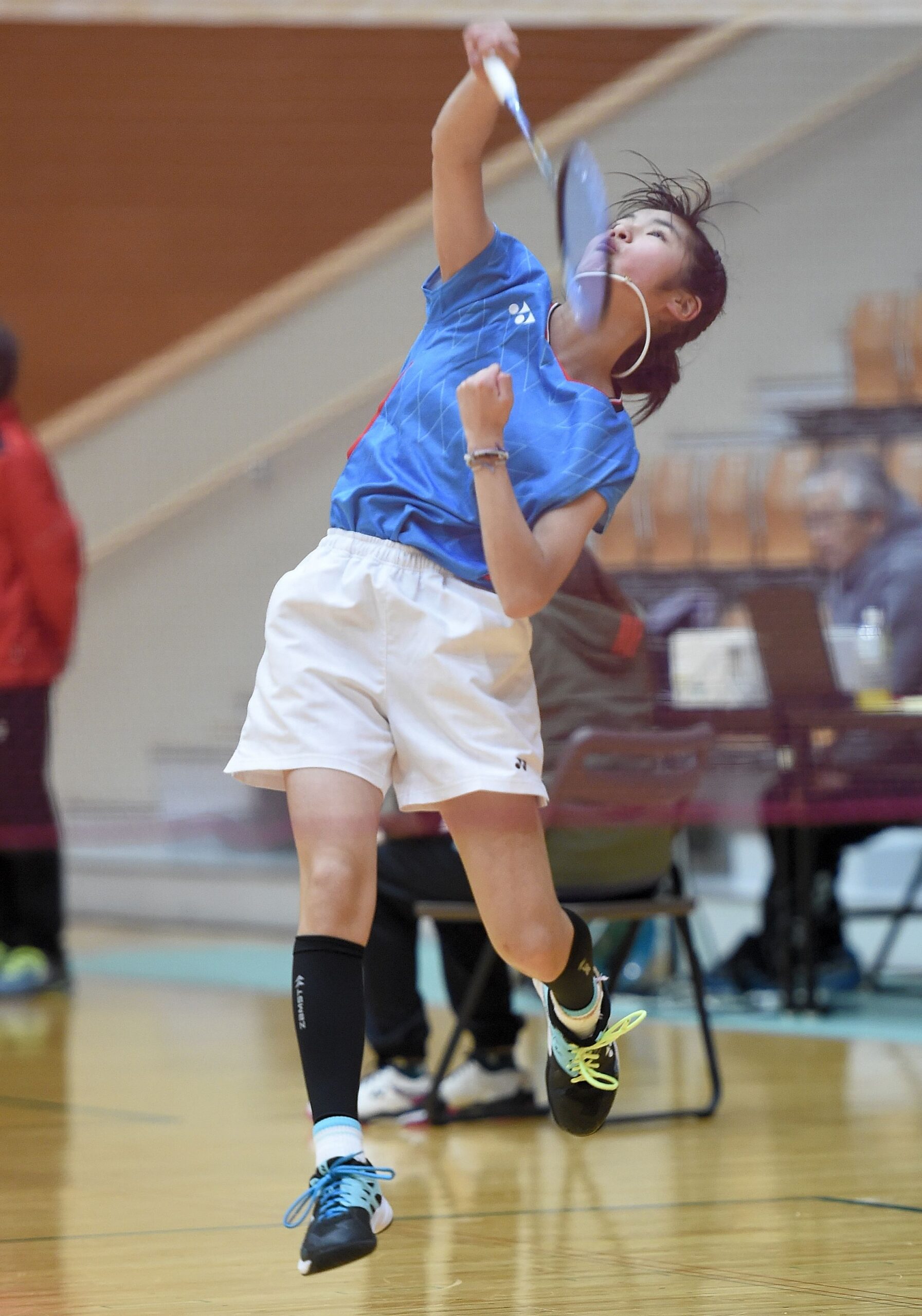 ◎スポーツHP版＝４/９付　県小学生バド・シングルス大会、全国小学生体操大会など