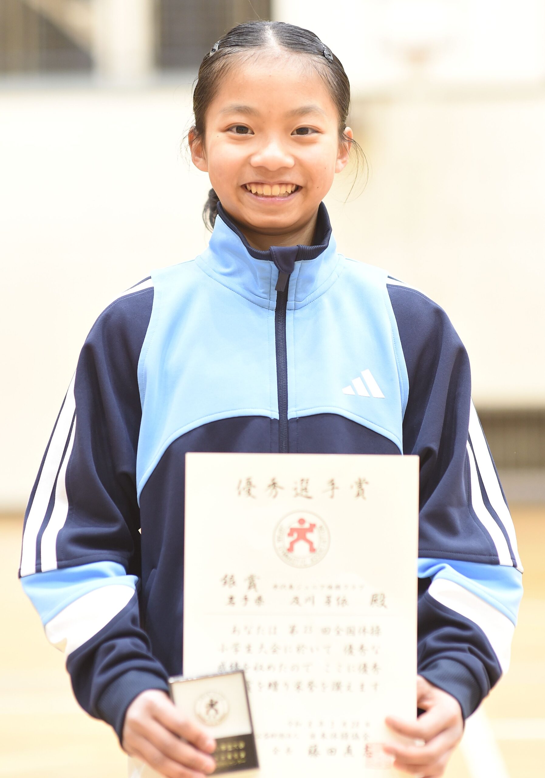 ◎スポーツHP版＝４/９付　県小学生バド・シングルス大会、全国小学生体操大会など