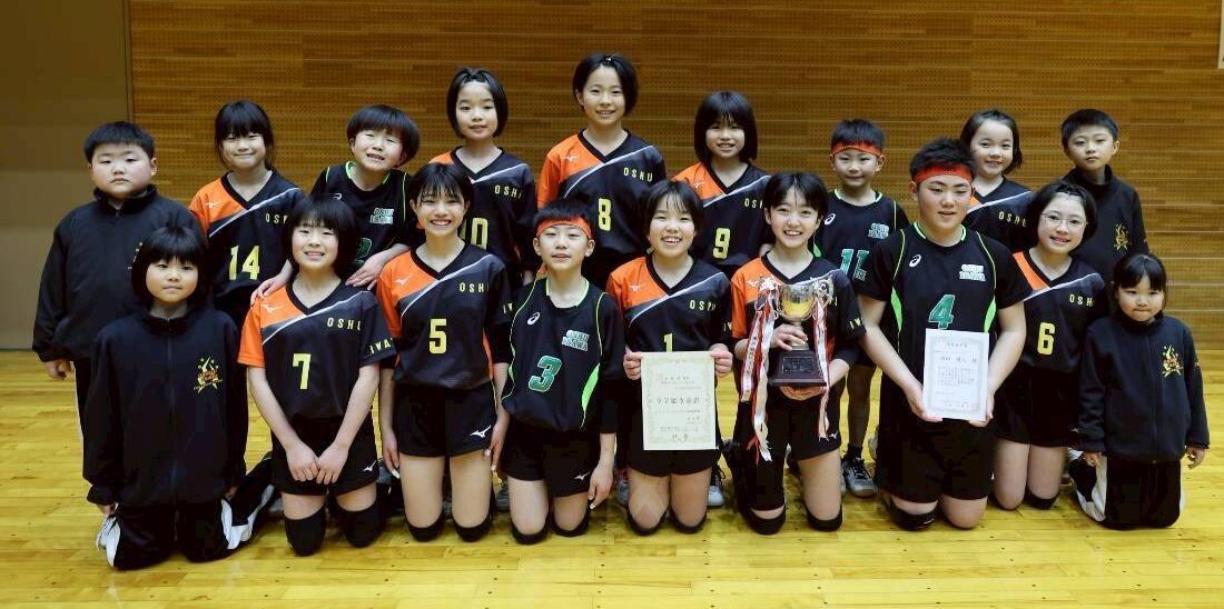 ◎スポーツHP版＝4/16付　胆江地区高校野球親善大会・水沢工が連覇など